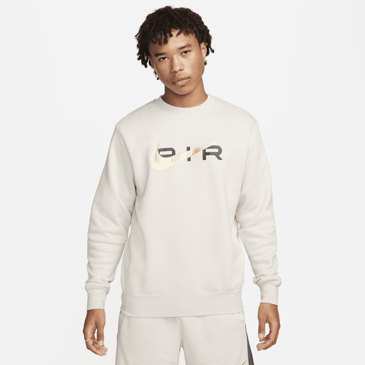Crew neck outlet jumper nike