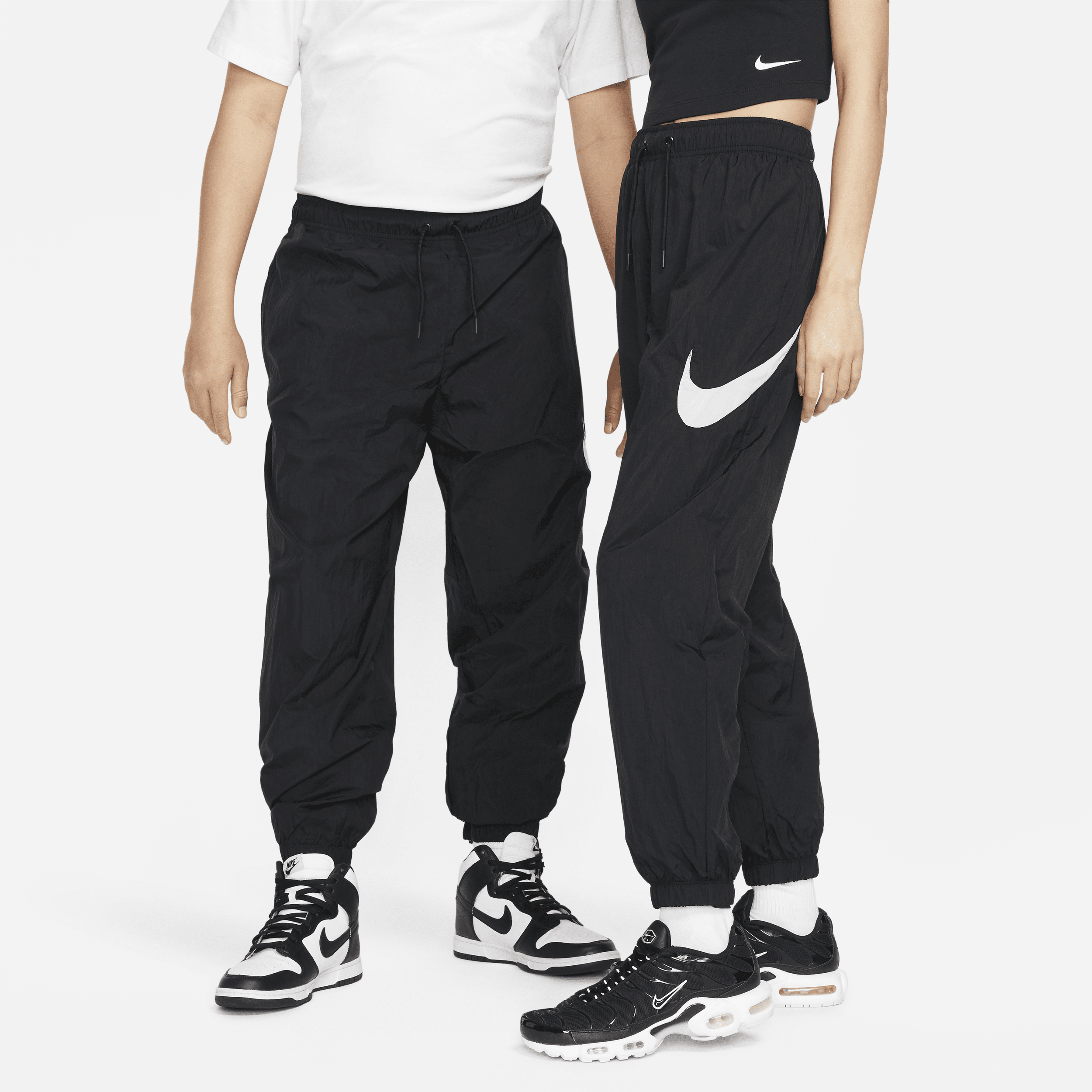Women's nike sportswear gym vintage midrise pants new arrivals