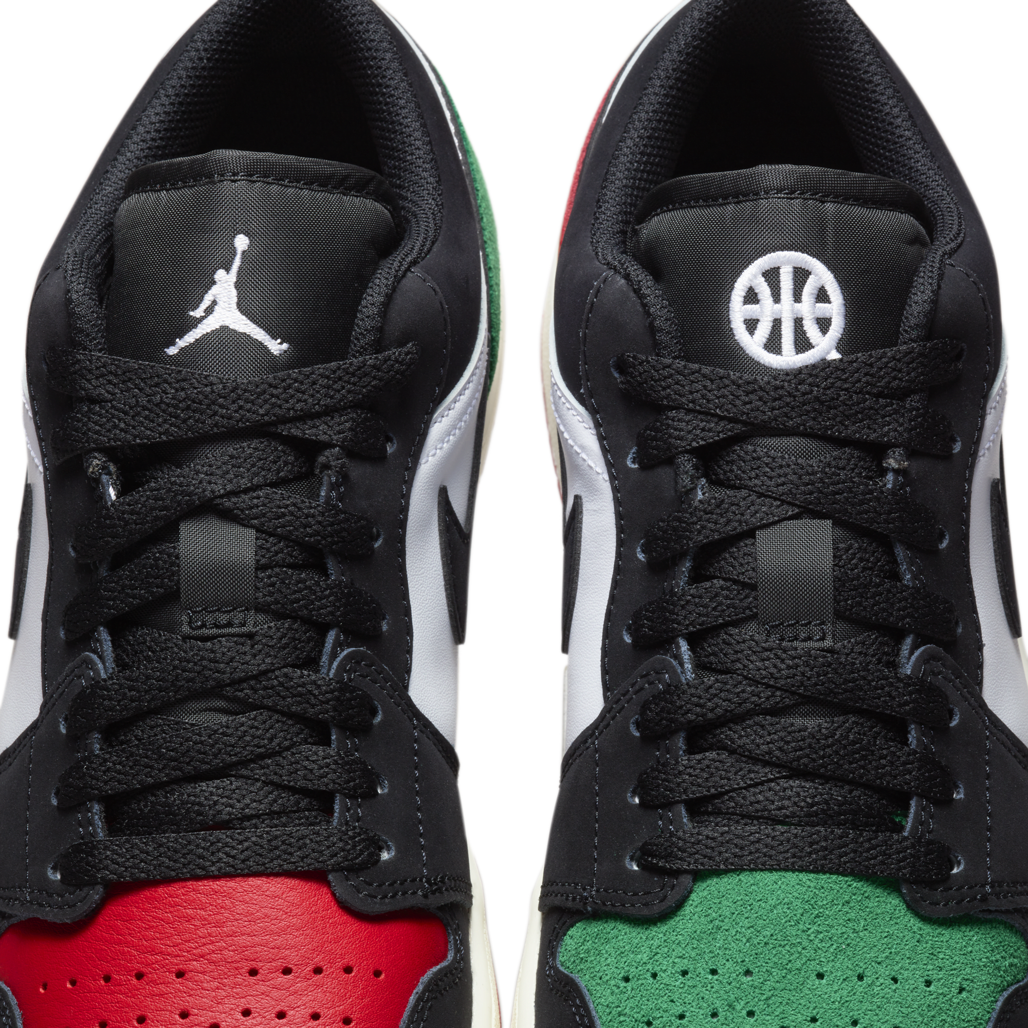 Air jordan 1 low quai hotsell 54