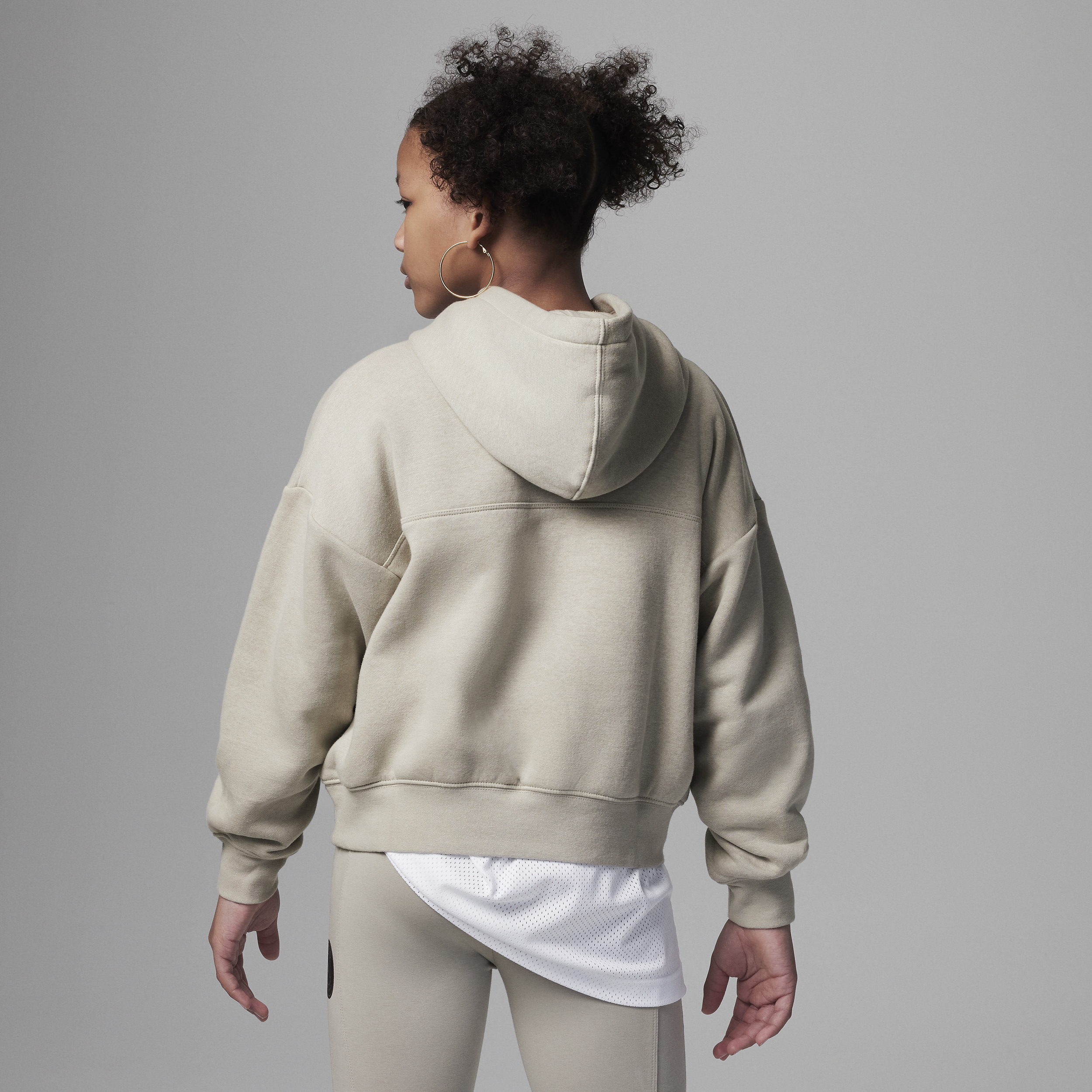 Jordan Paris Saint-Germain Pullover Hoodie image number 1