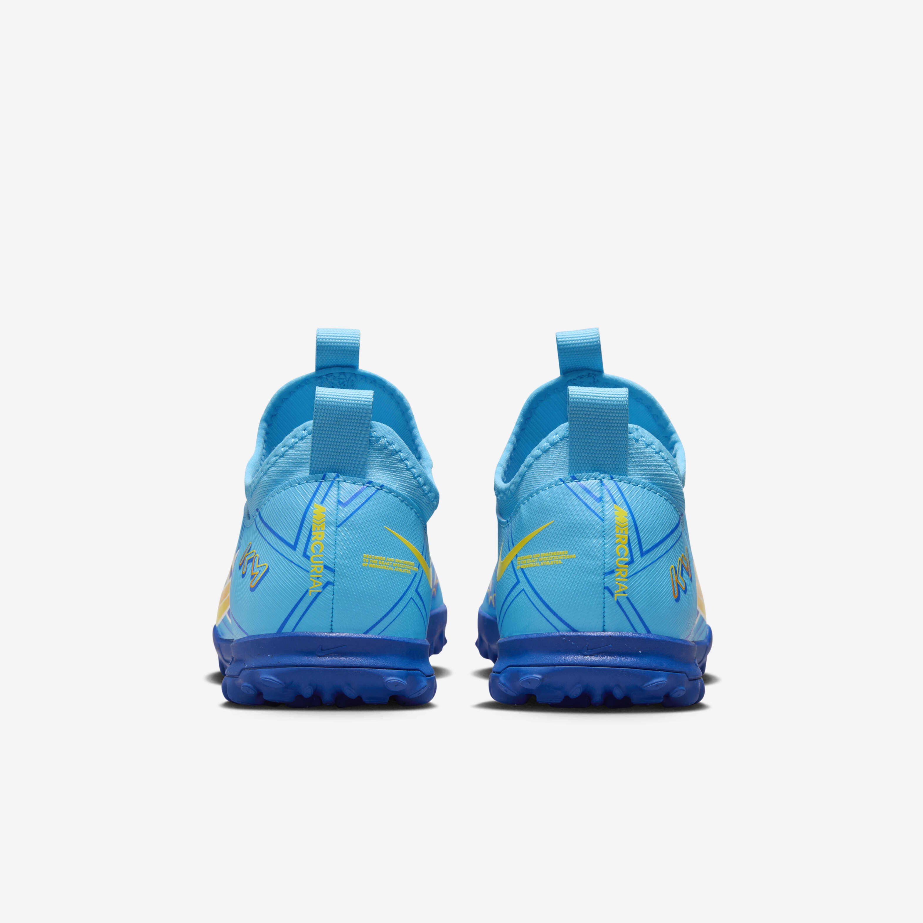 Nike Jr. Zoom Mercurial Vapor 15 Academy KM TF image number 5