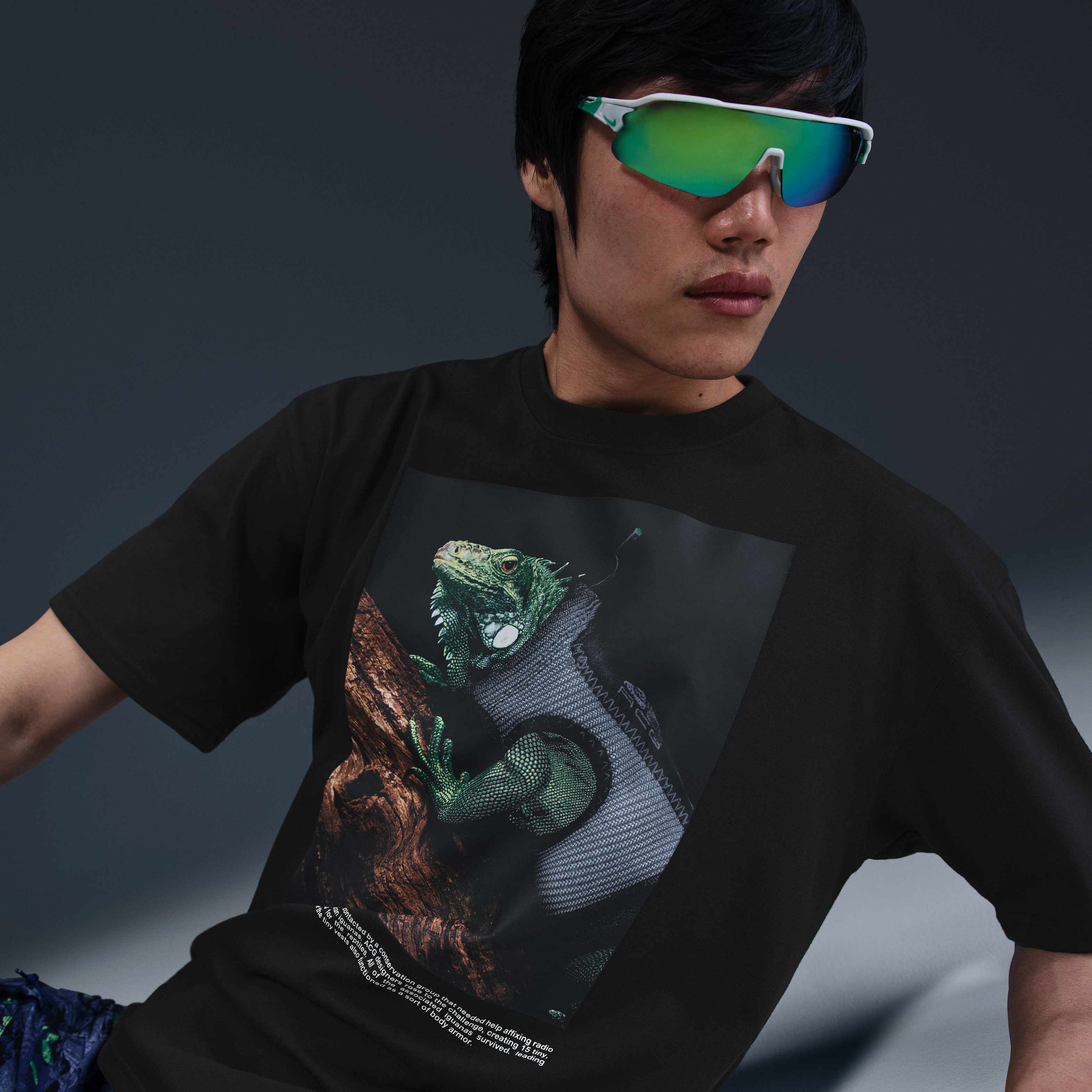 نايكي ايه سي جي image number 2