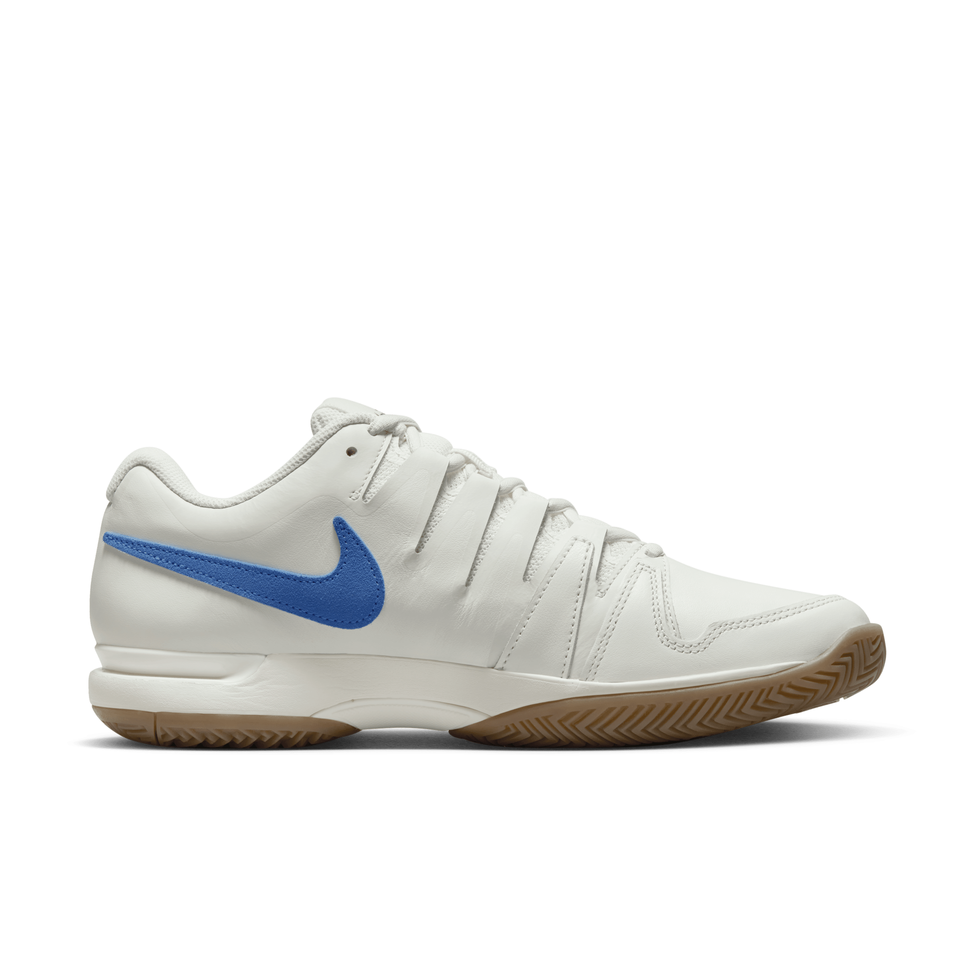 Nike zoom vapor 9.5 tour navy/silver men's shoe discount