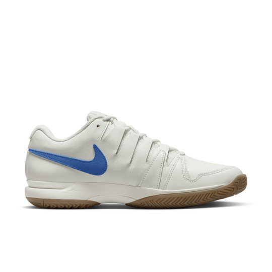 Shop NikeCourt Air Zoom Vapor 9.5 Tour Leather Men s Tennis Shoes
