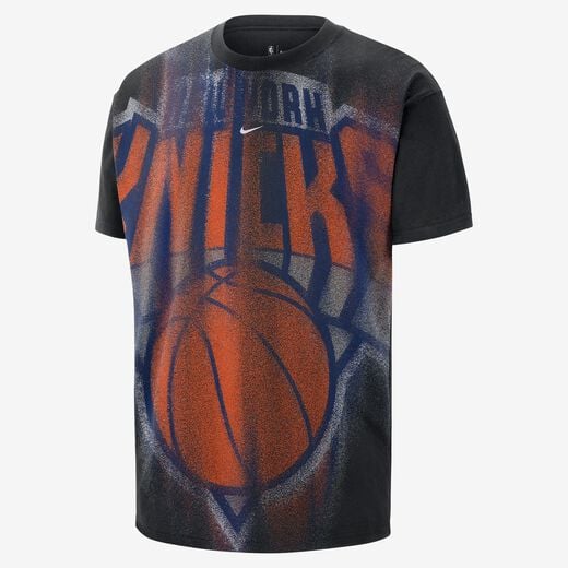 New Season 2026-Nike, New York Knicks, Men's Basketball T-Shirt