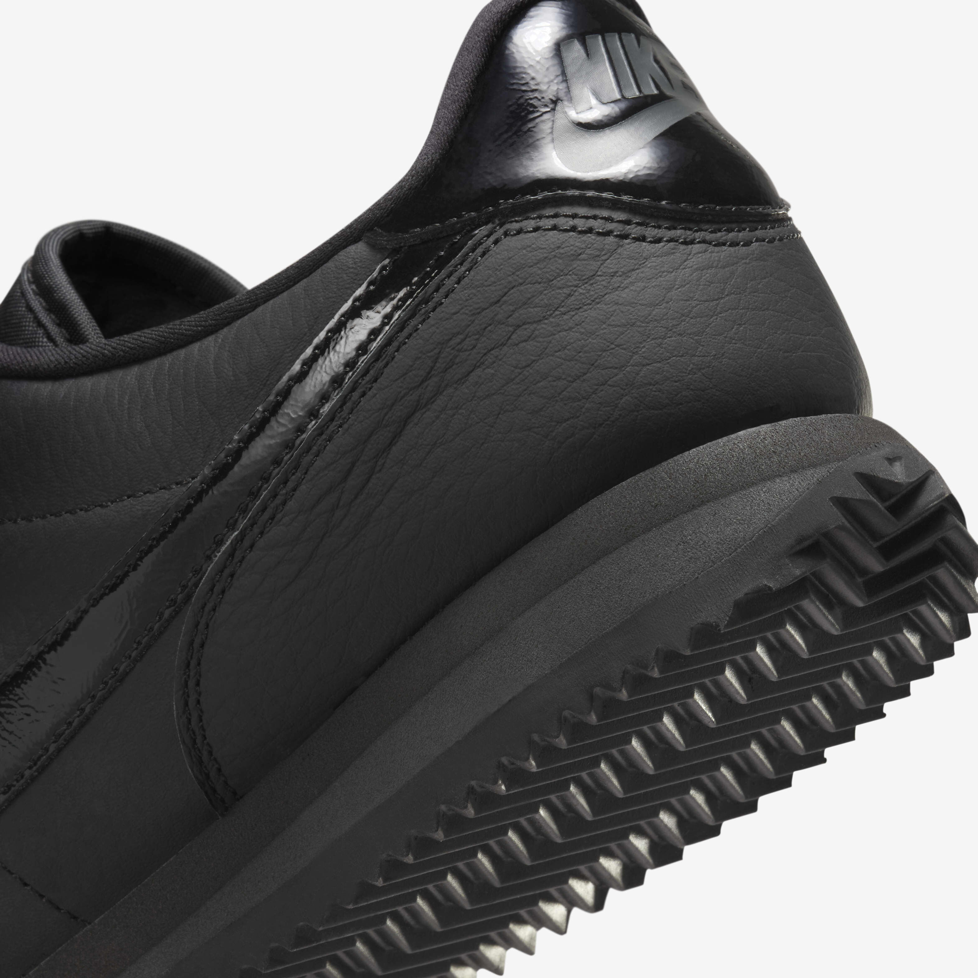 Nike cortez black anthracite online