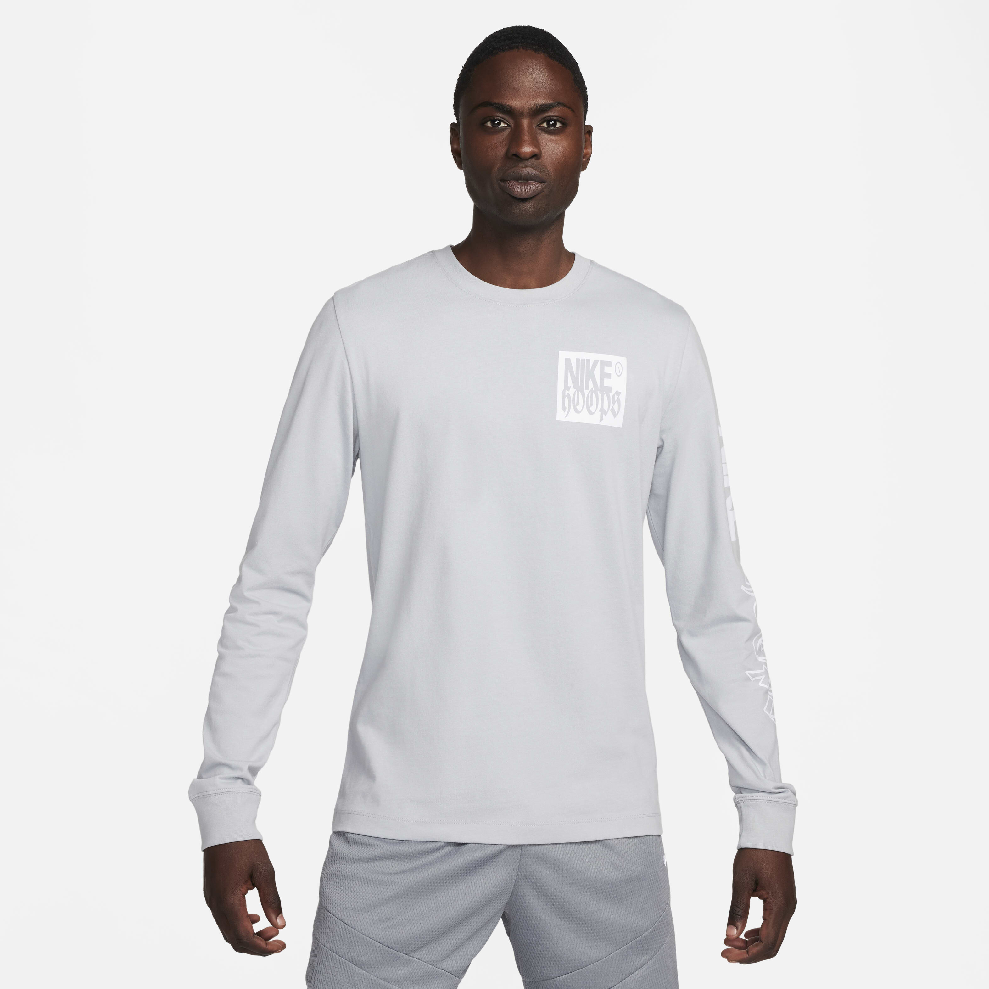 Long t shirt nike cheap