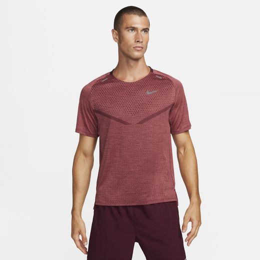 Mens nike shop running tops