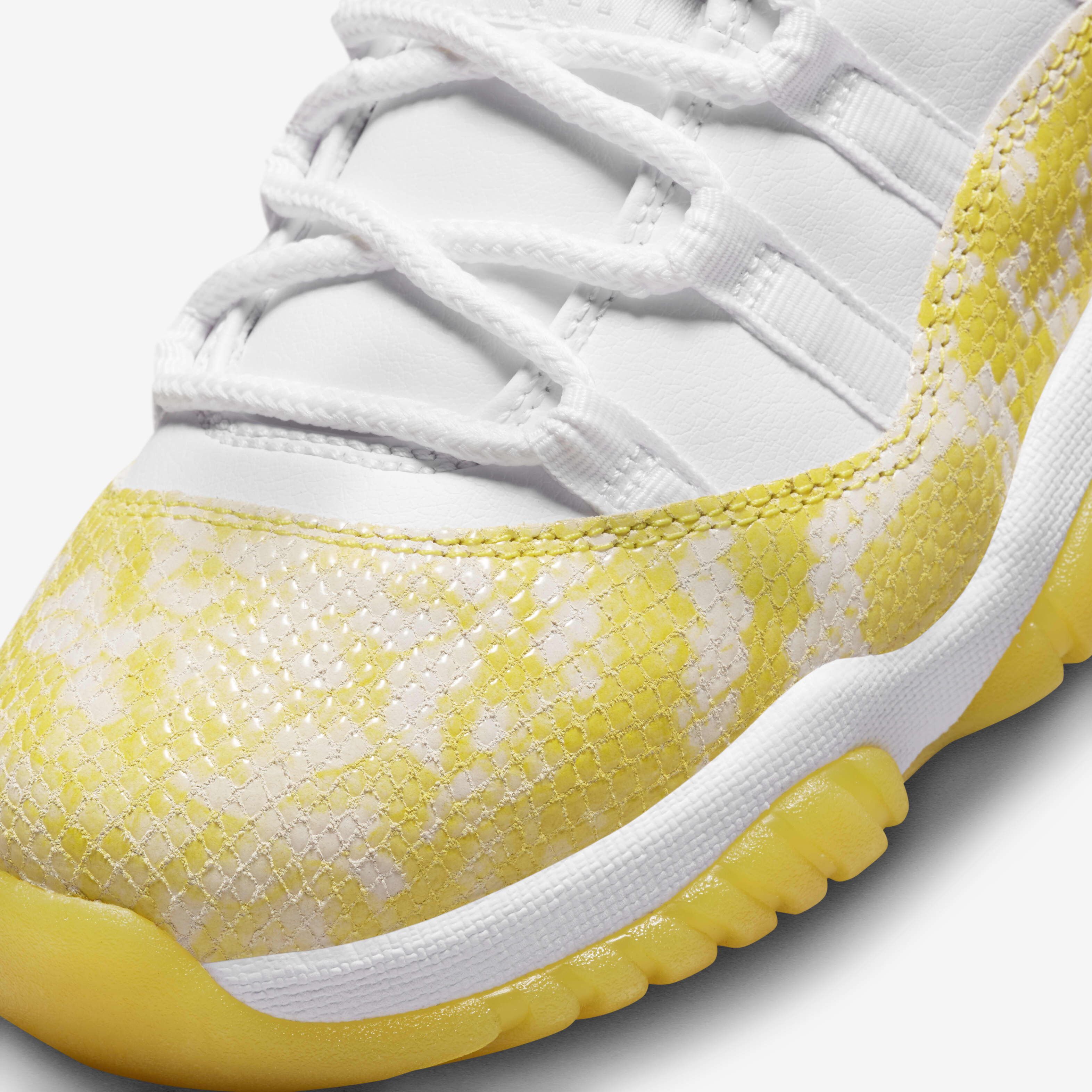 Yellow jordan 11 new arrivals