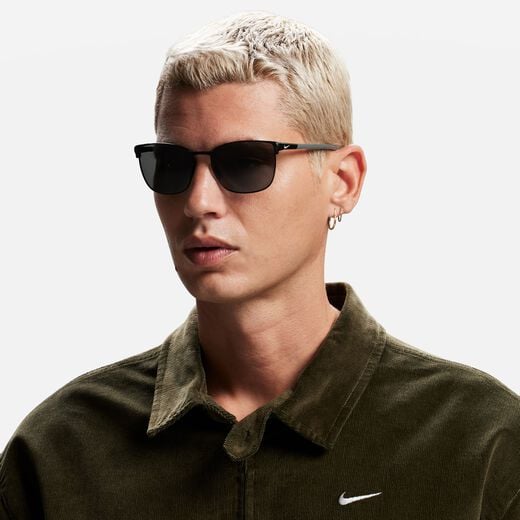 Sunglasses & Eyewear-Nike, Nike Metal Fusion, Polarized Sunglasses