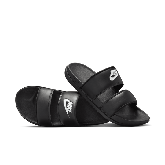 Strap top nike slides