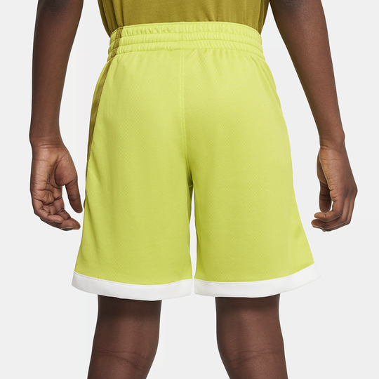 Basketball shorts yellow hotsell