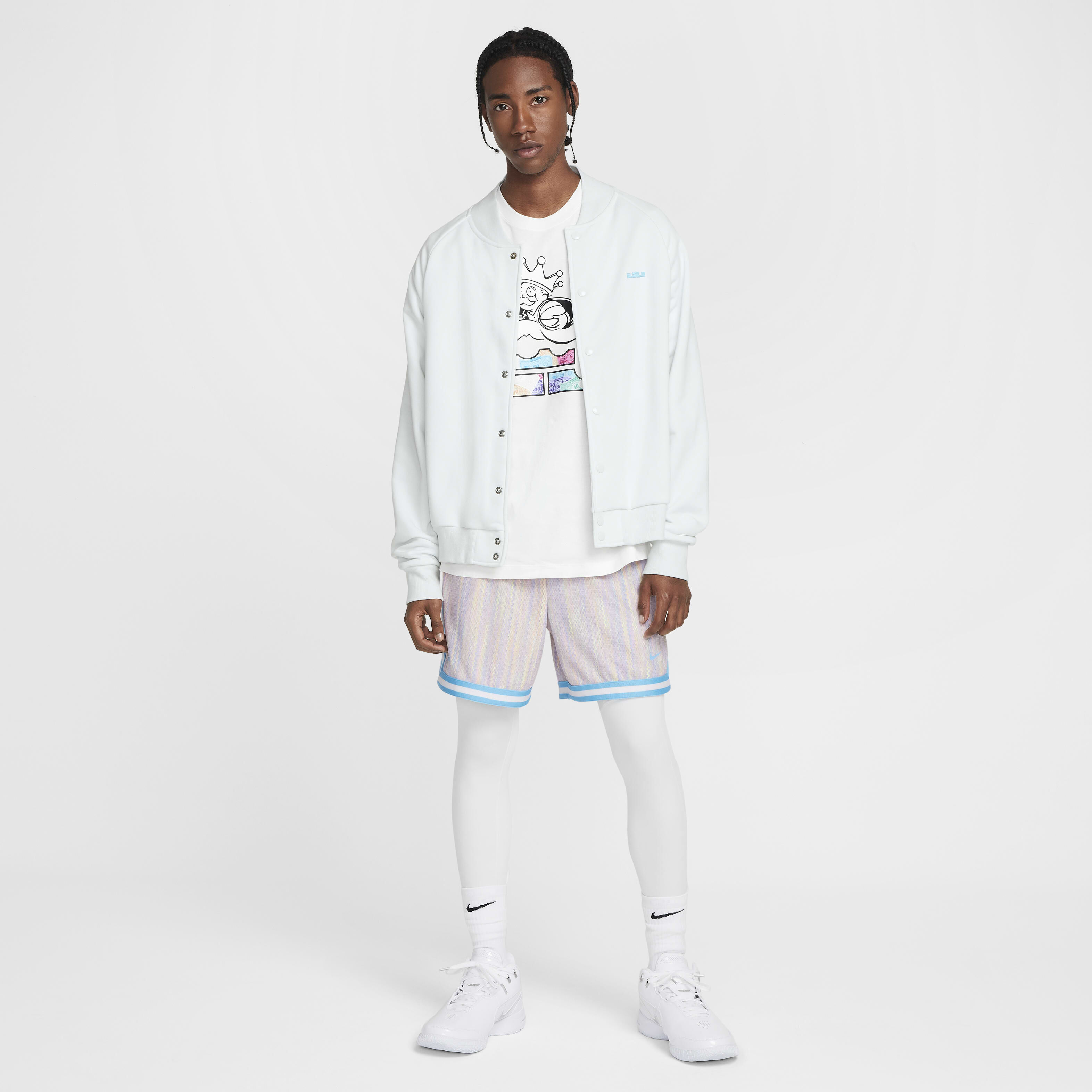 LeBron Standard Issue image number 10