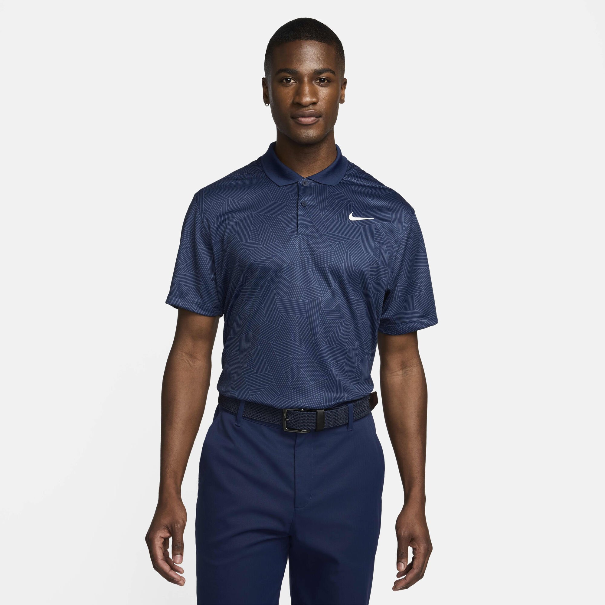 Buy Nike Victory+ Men's Dri-FIT Golf Polo Midnight Navy/Midnight