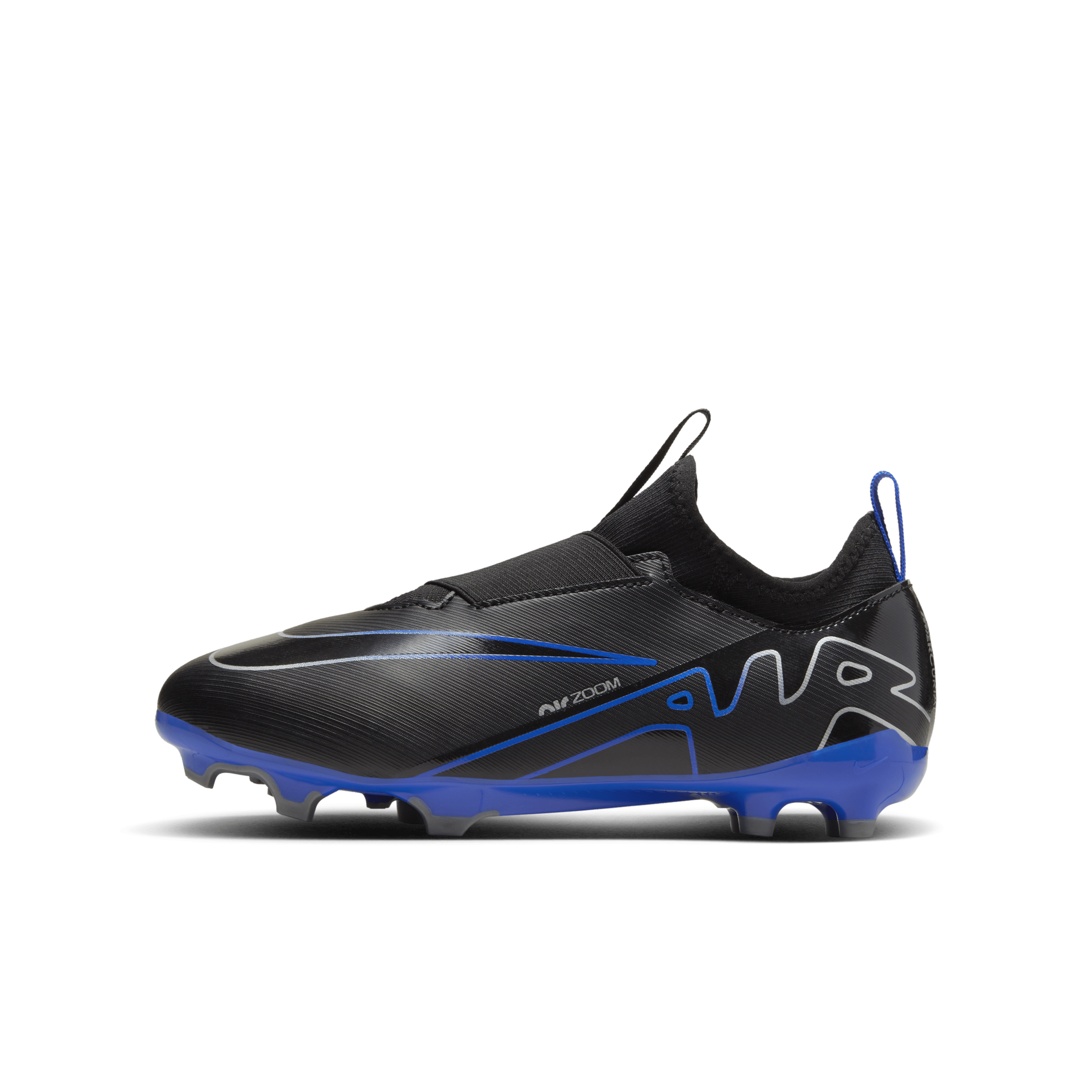 Shop Jr. Mercurial Vapor 15 Academy Younger Older Kids Multi