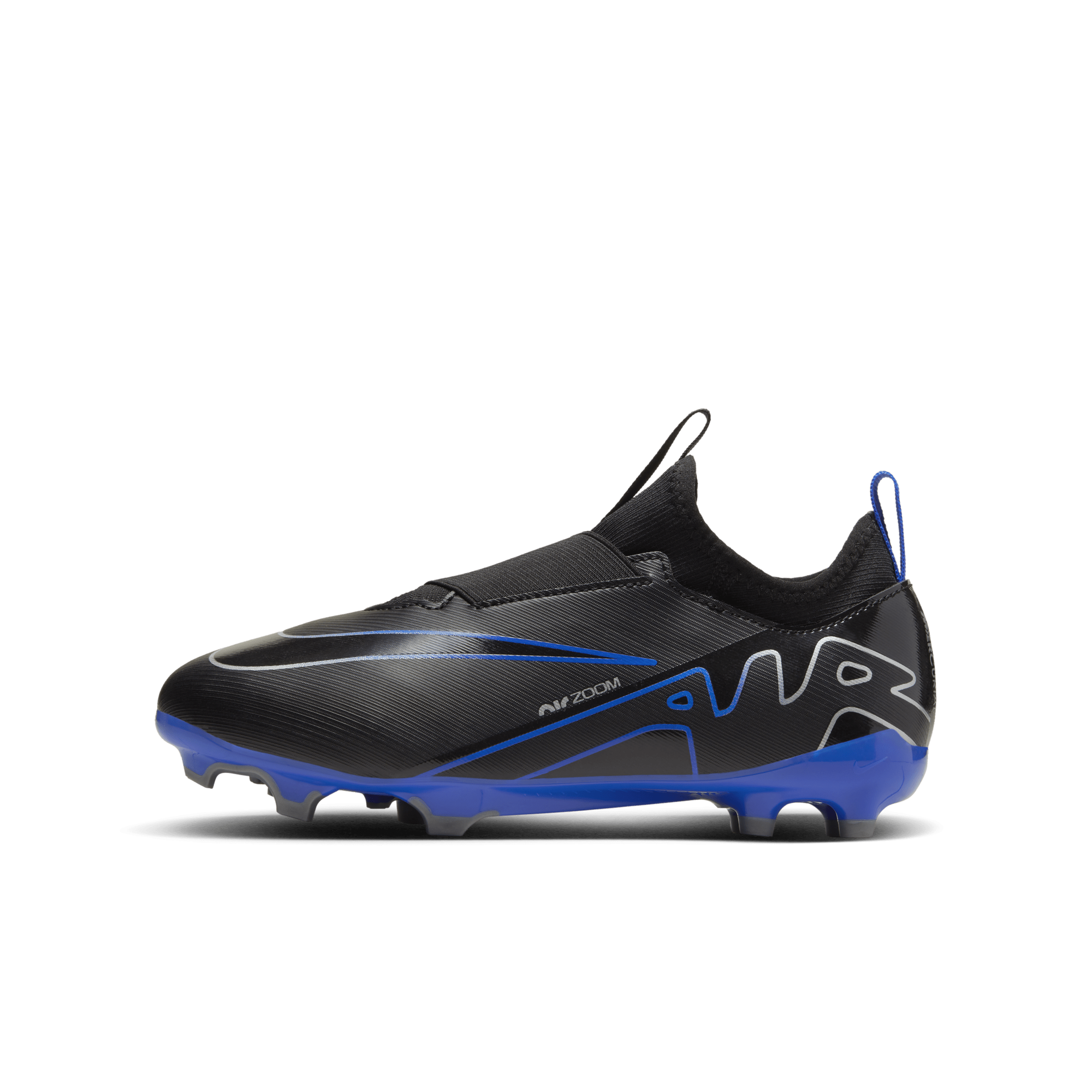 Shop Jr. Mercurial Vapor 15 Academy Younger Older Kids Multi