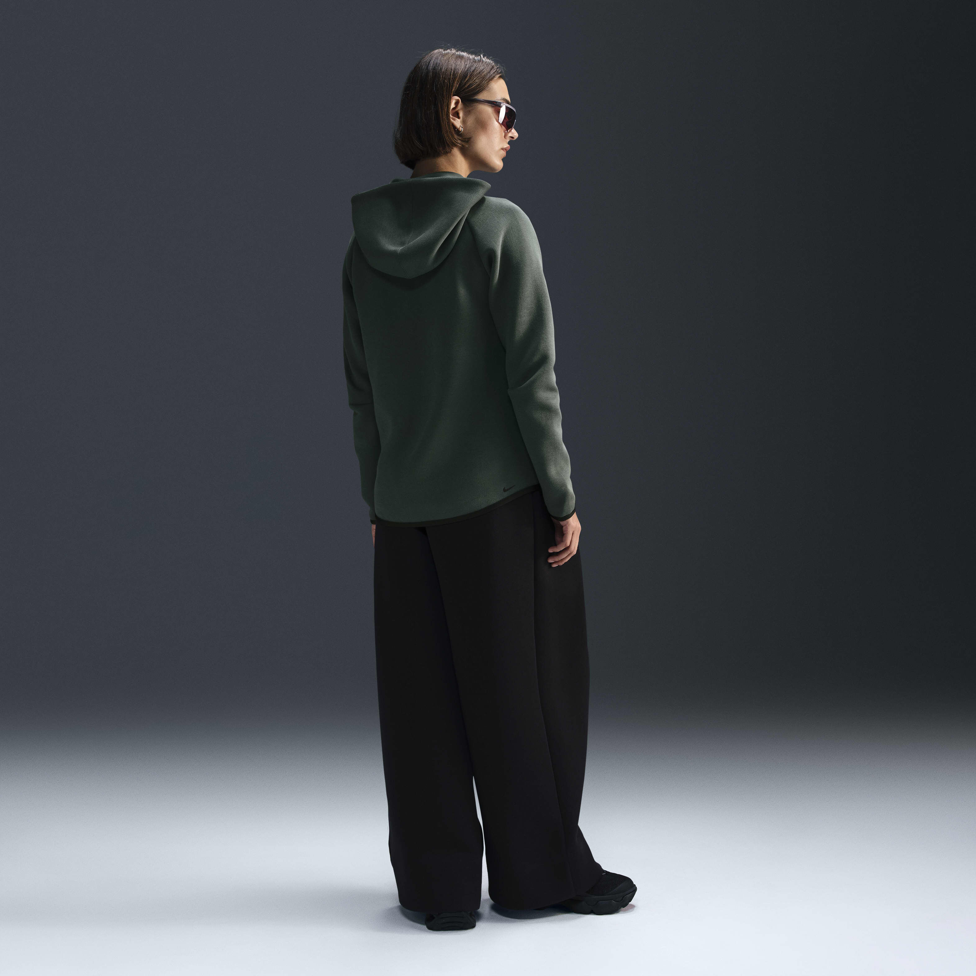 Nike Sportswear Tech Fleece Windrunner image number 4