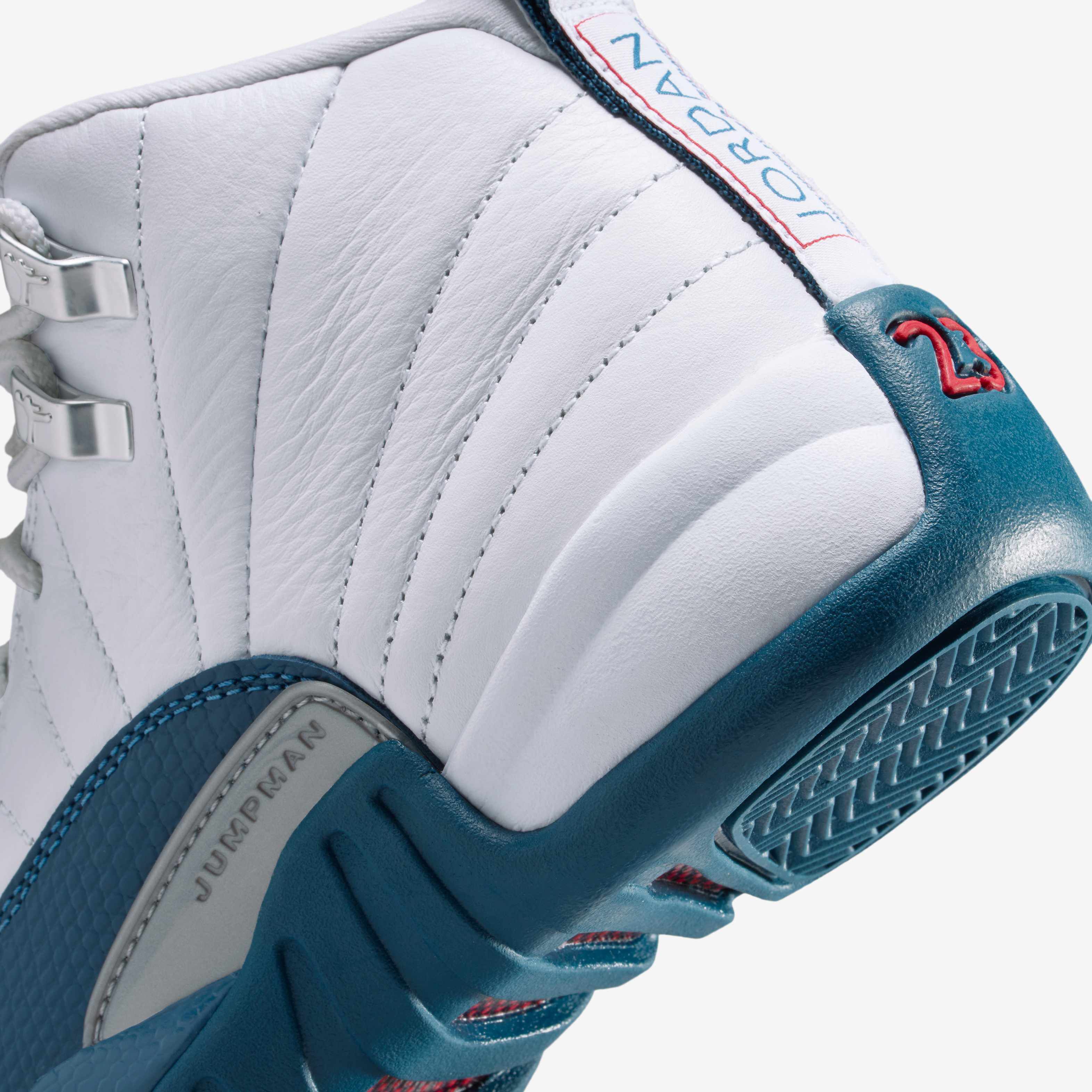 Air Jordan 12 Retro 'French Blue' image number 7