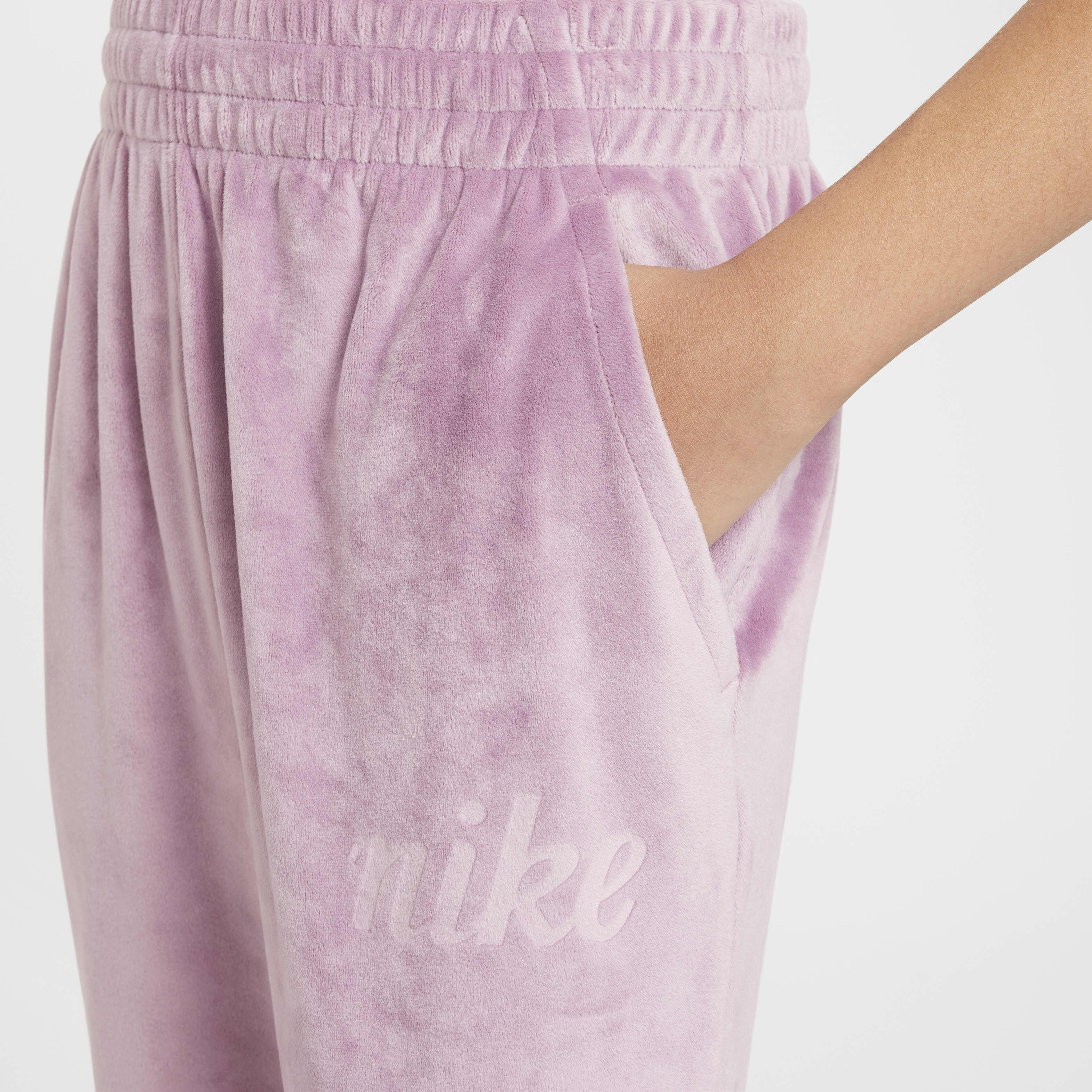Nike girl jogger pants online