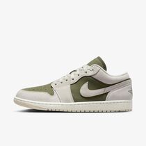 Air Jordan 1 Low 'Medium Olive'