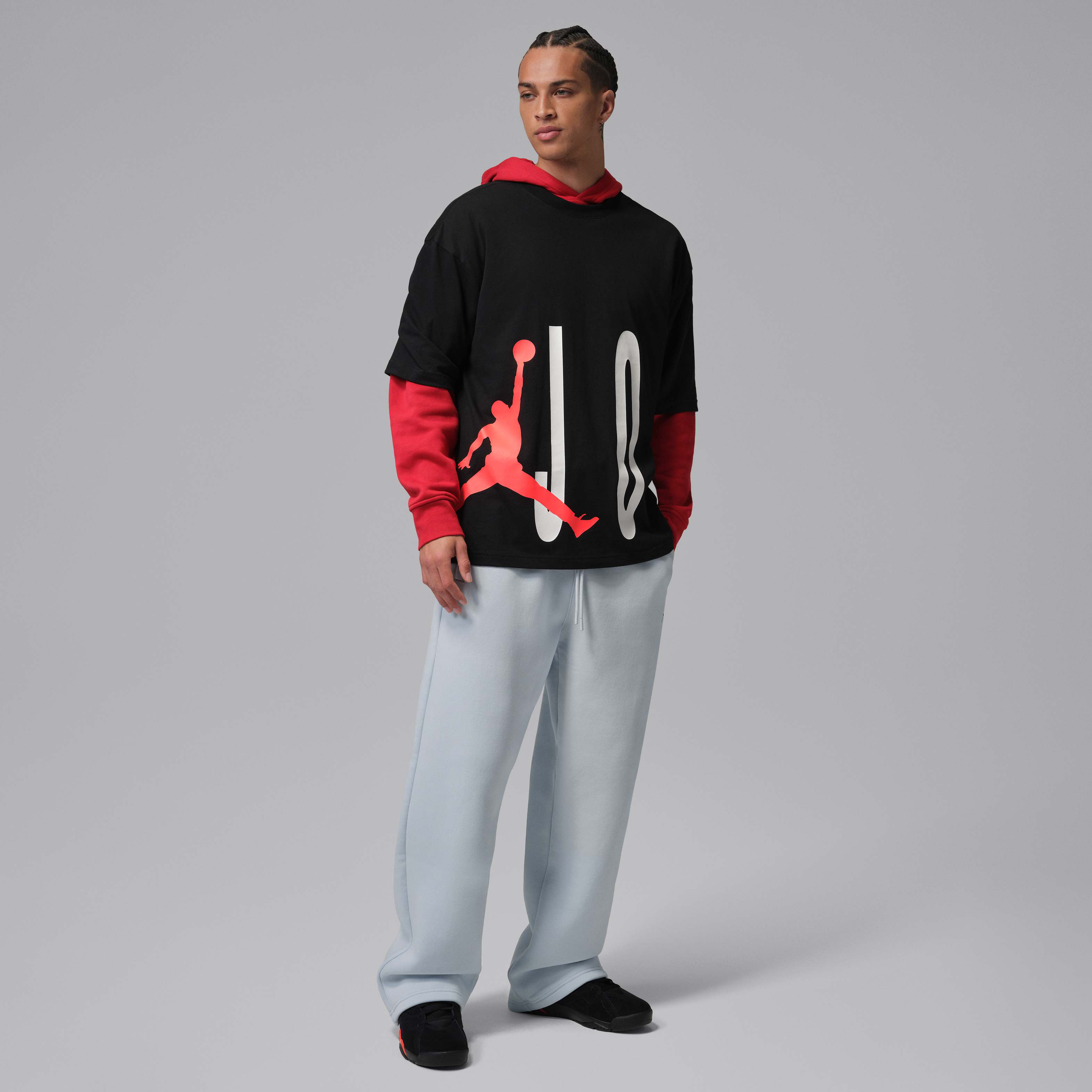 Jordan Brooklyn Fleece image number 4