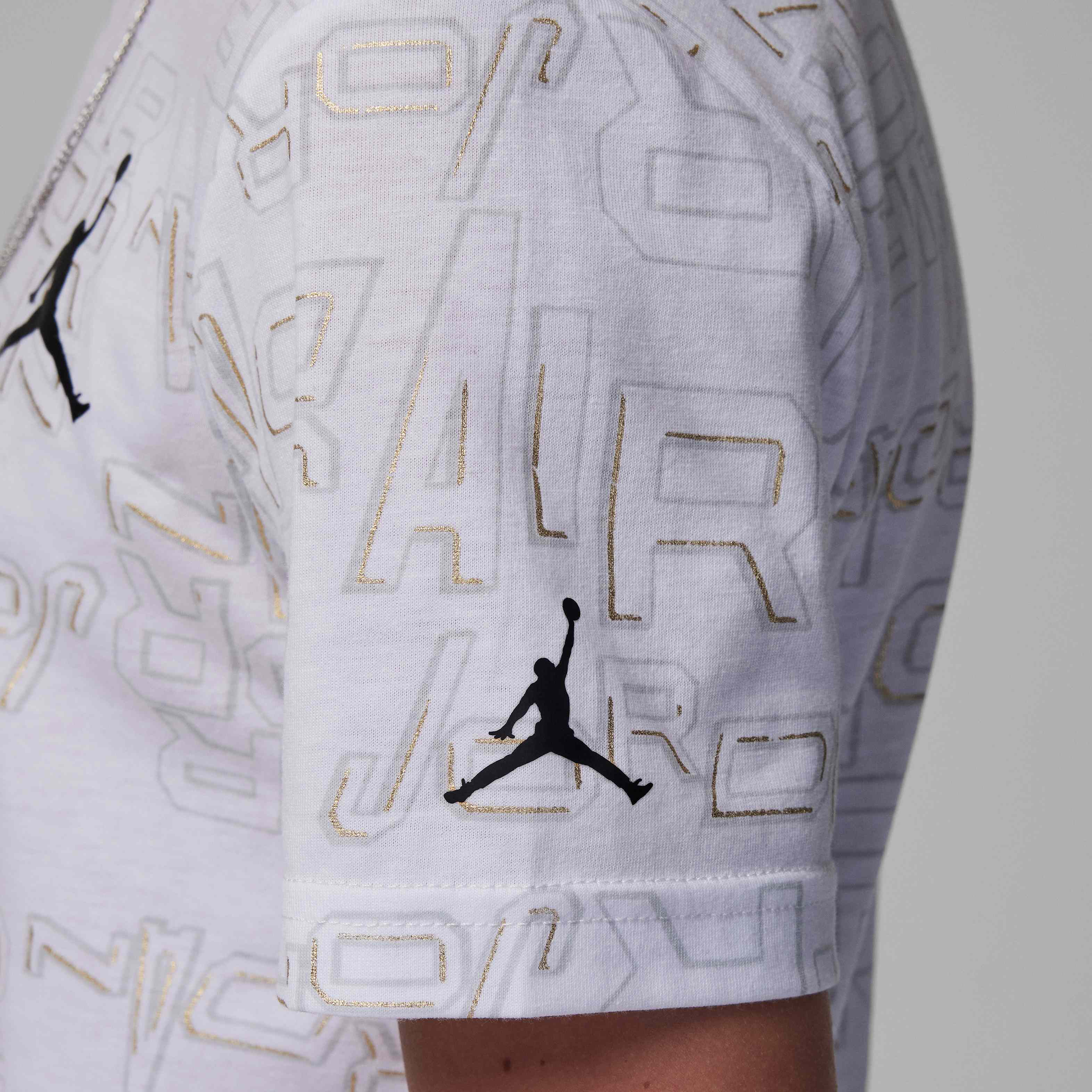 Jordan Clear Lane Tee image number 3