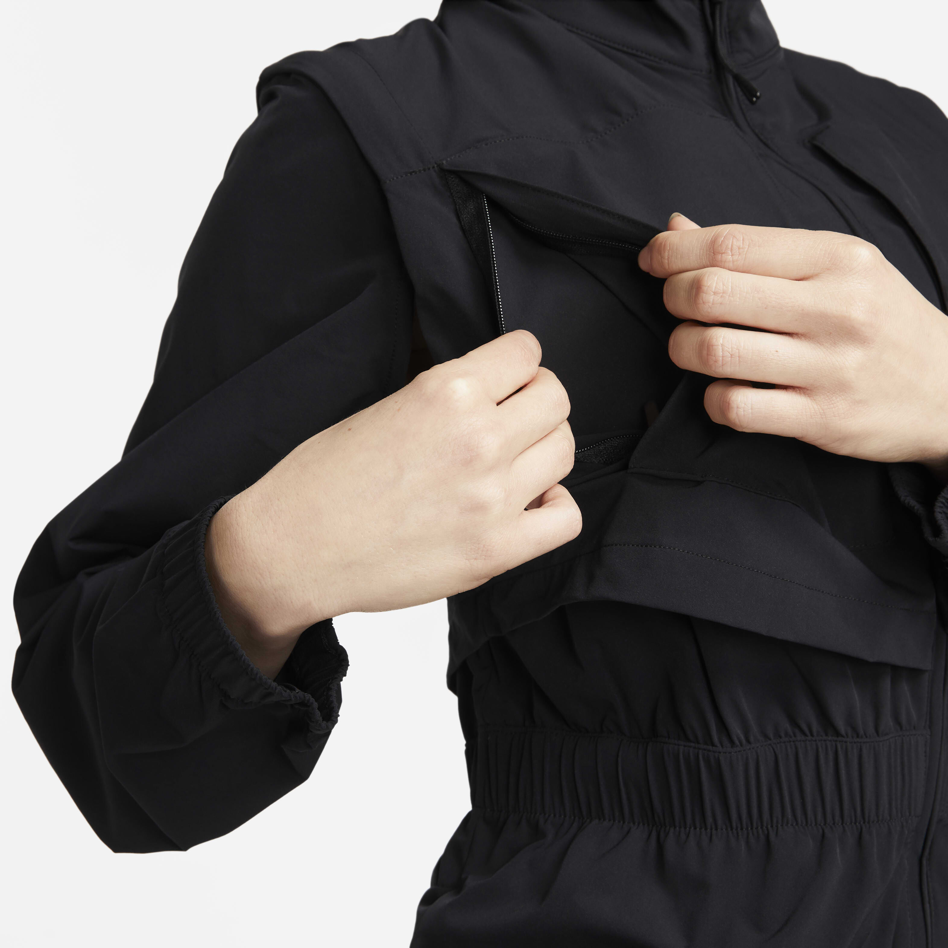 Nike Dri-FIT City Ready Bliss image number 3