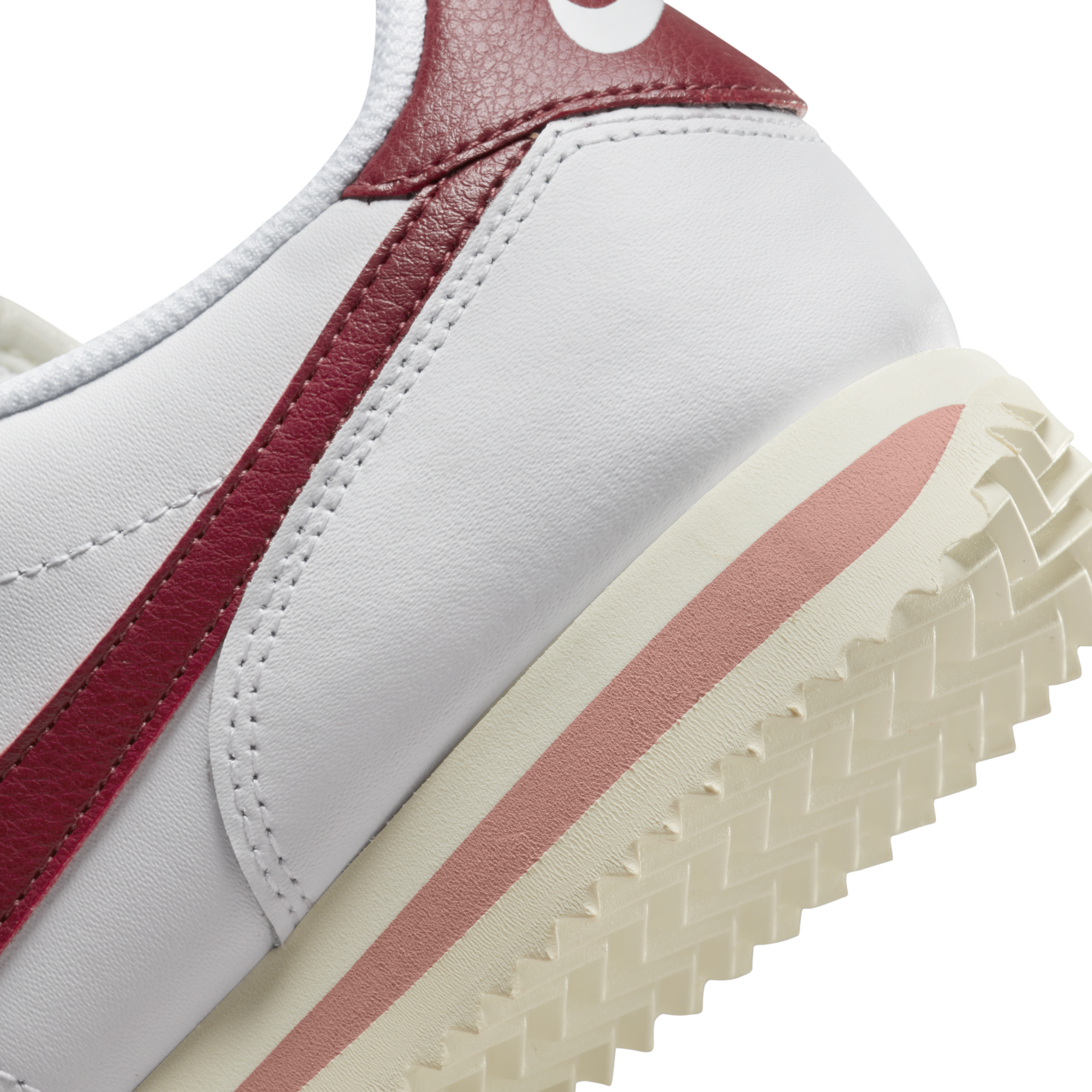 Nike cortez rosa cheap