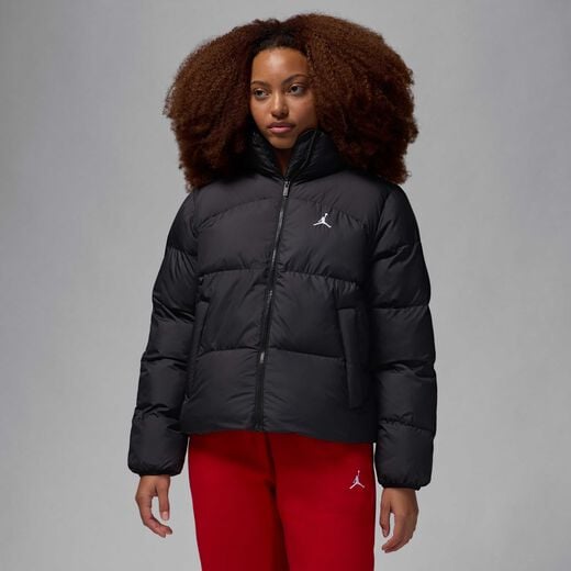 Women's Puffer Jackets-JRDN, Jordan, Women's Puffer