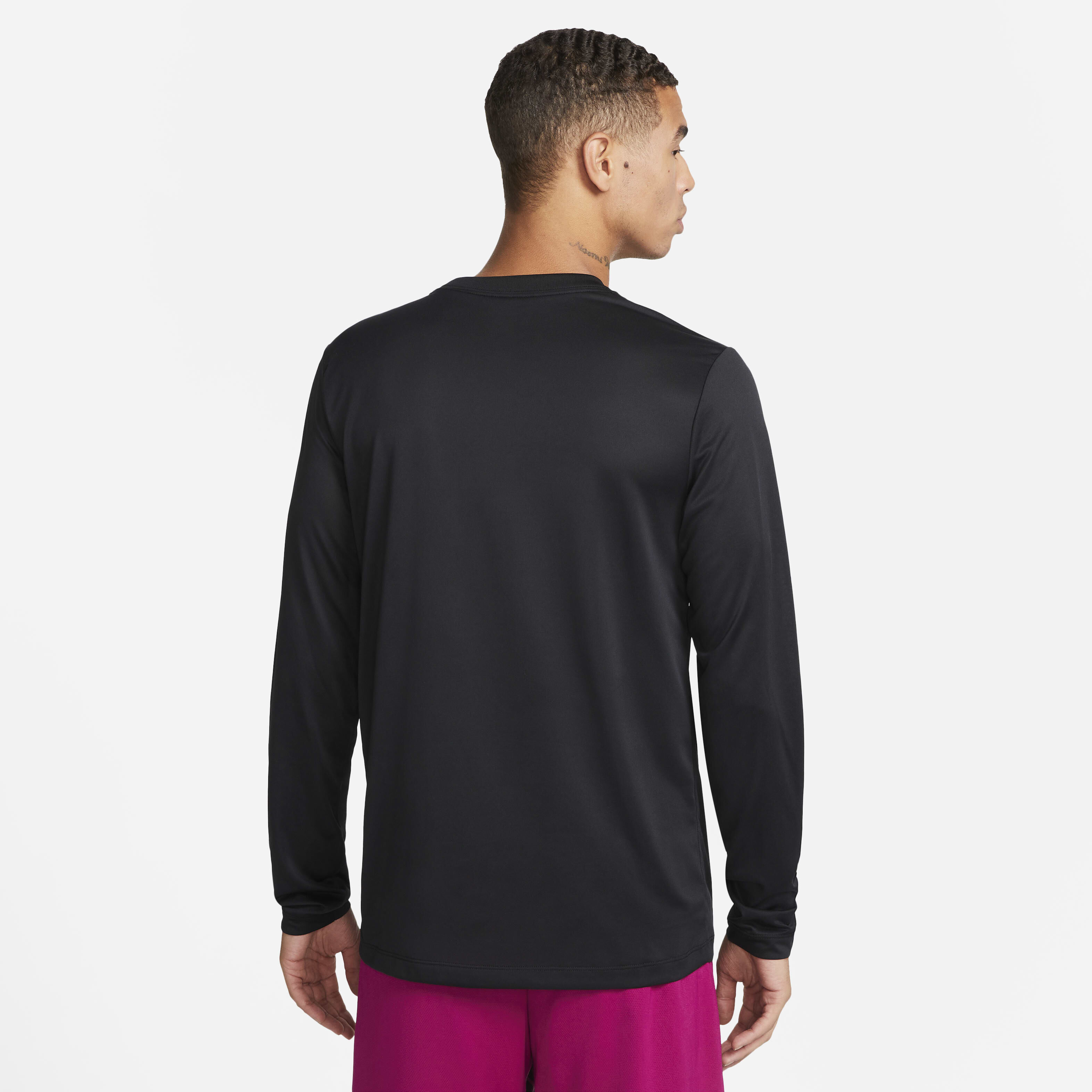 Buy Nike Dri-FIT Legend Men's Long-Sleeve Fitness Top