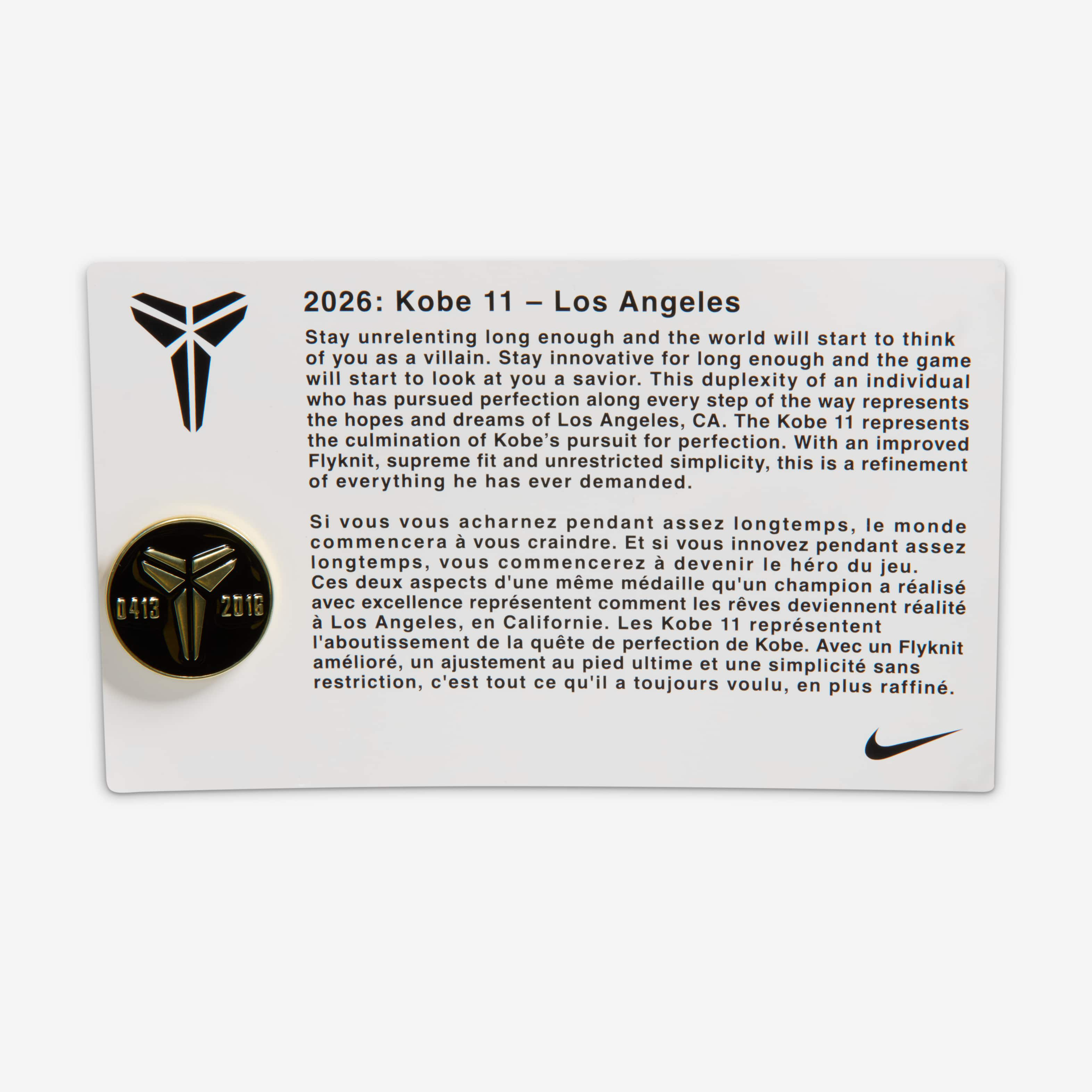 Kobe XI Elite Protro image number 10