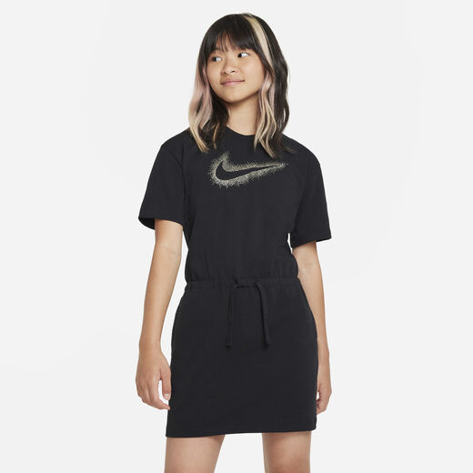 Kids' Skirts & Dresses-Nike, Nike Sportswear, Older Kids' (Girls') Dress