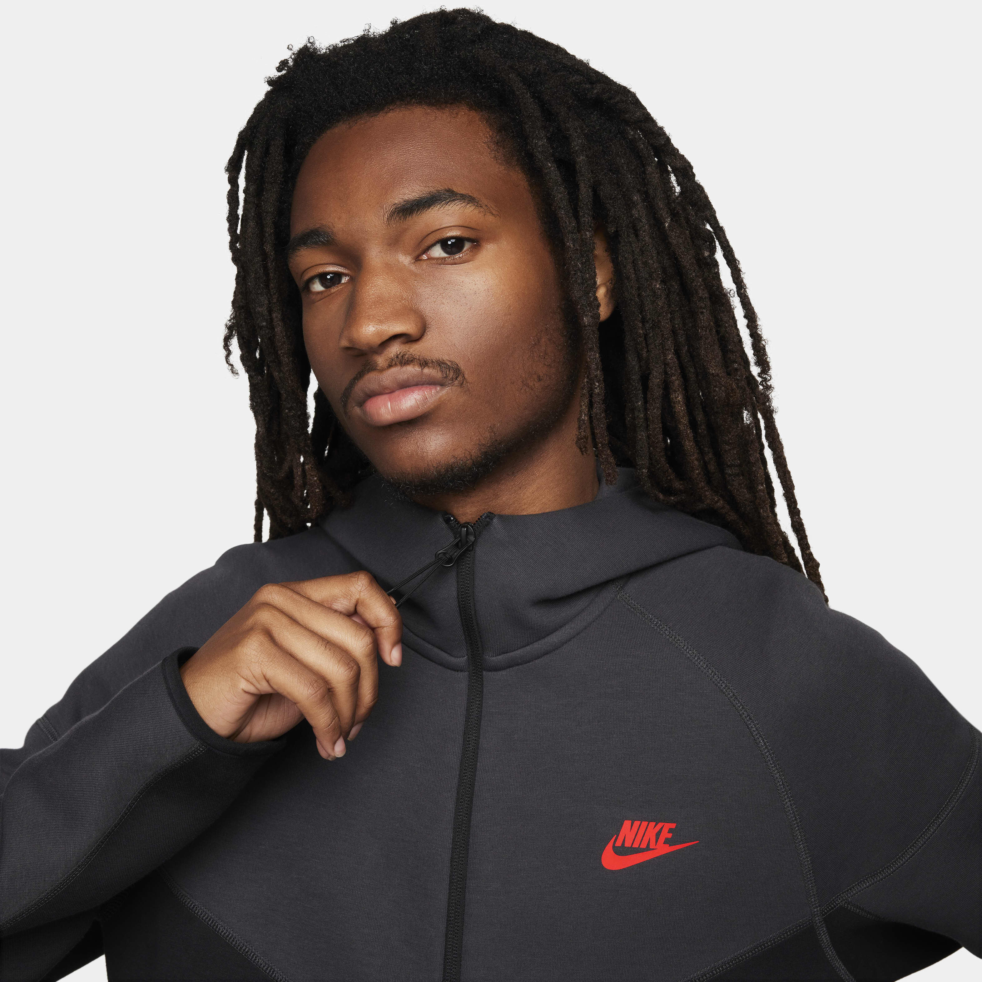 Nike Sportswear Tech Fleece Windrunner image number 2