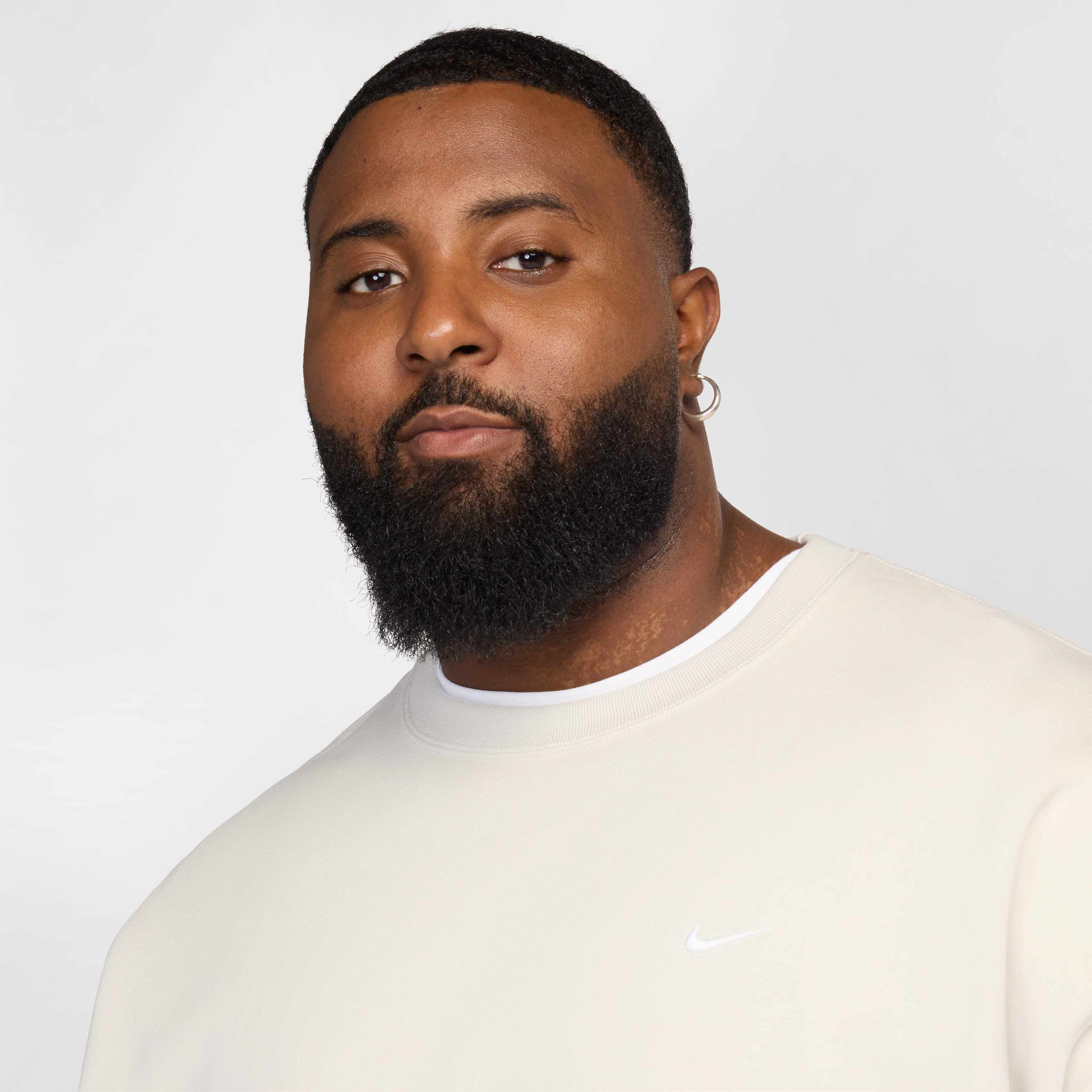 Nike Solo Swoosh image number 7