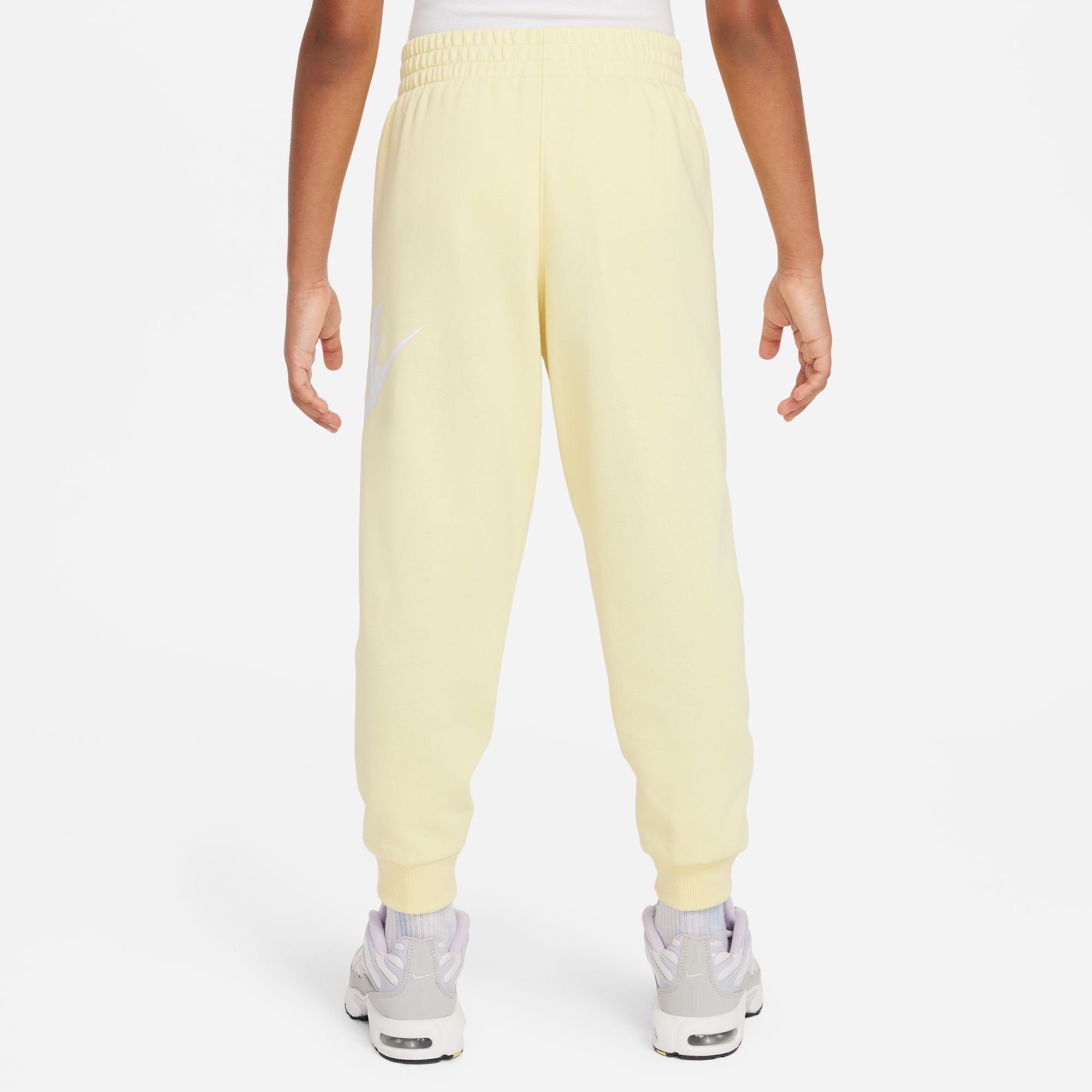 Buy Nike Sportswear Club Fleece Little Kids French Terry Joggers Nike UAE Official