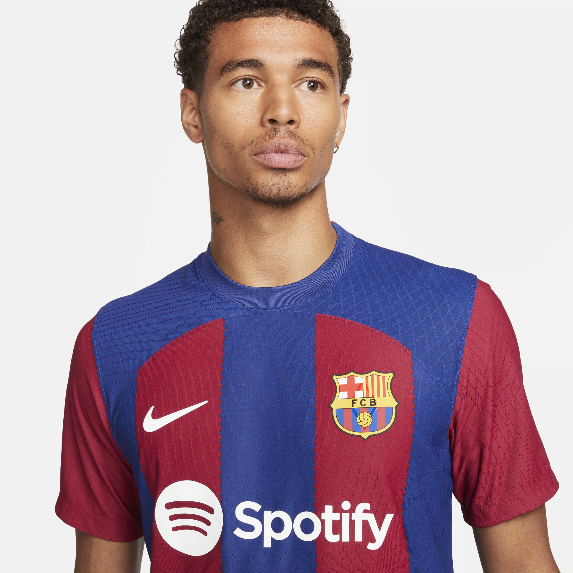 Barca best sale home jersey