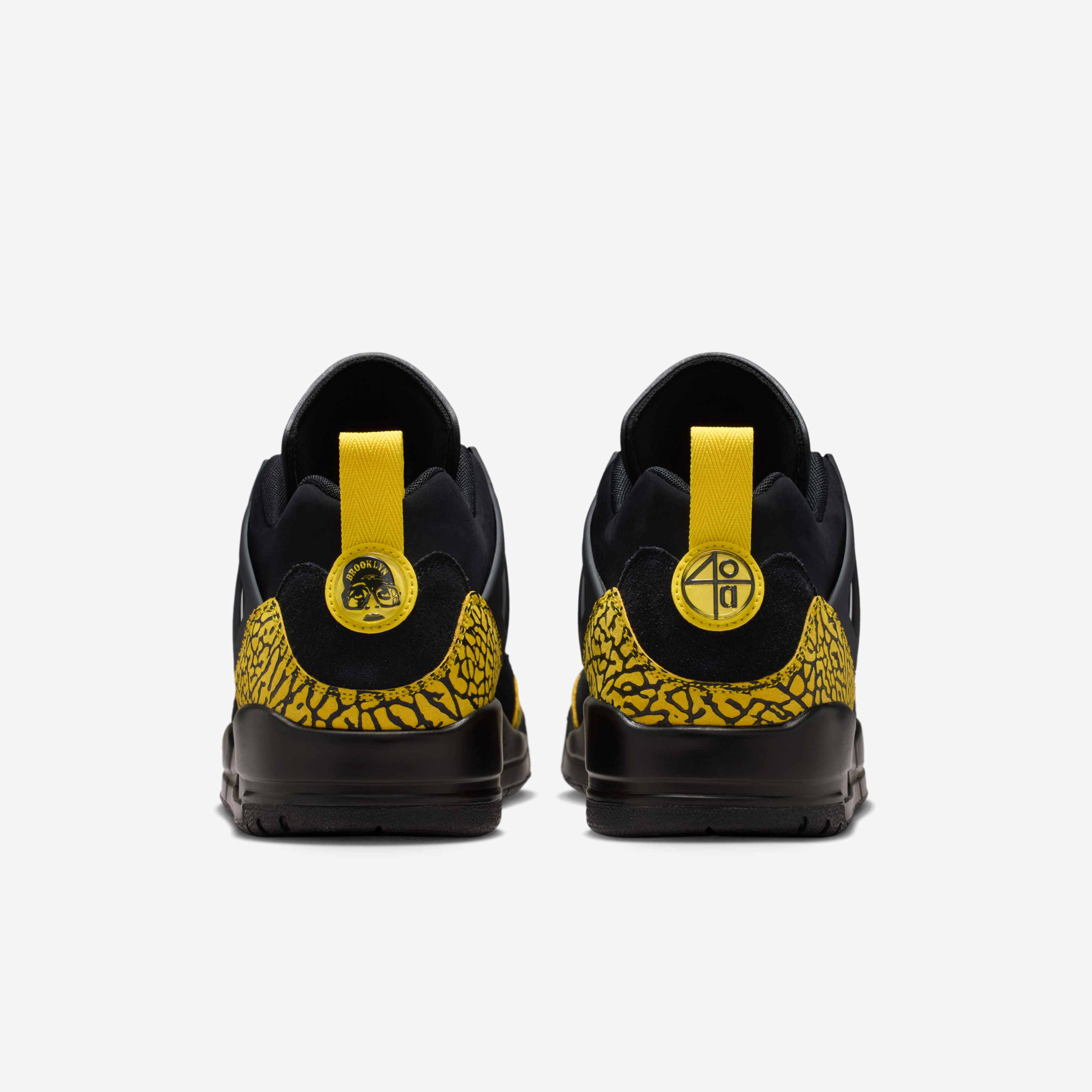 Jordan Spizike Low image number 5