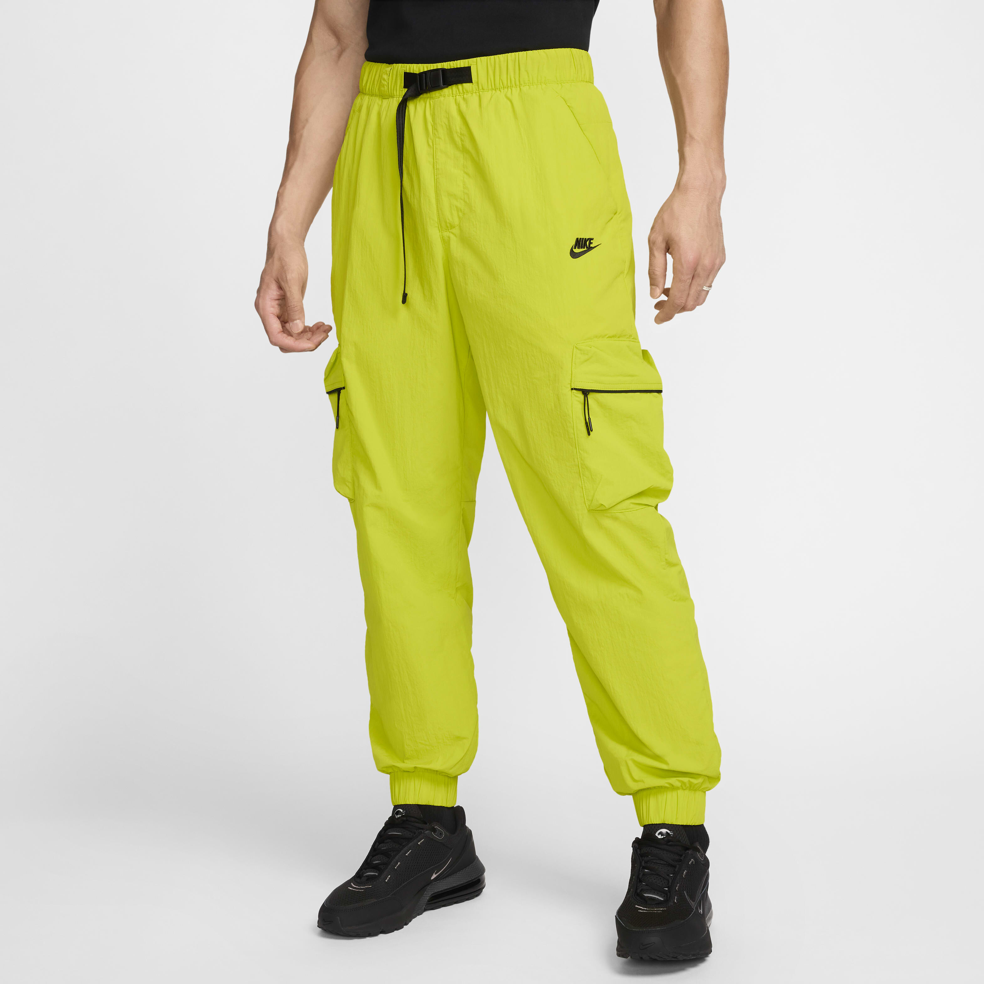 Bright cactus nike sweatpants cheap