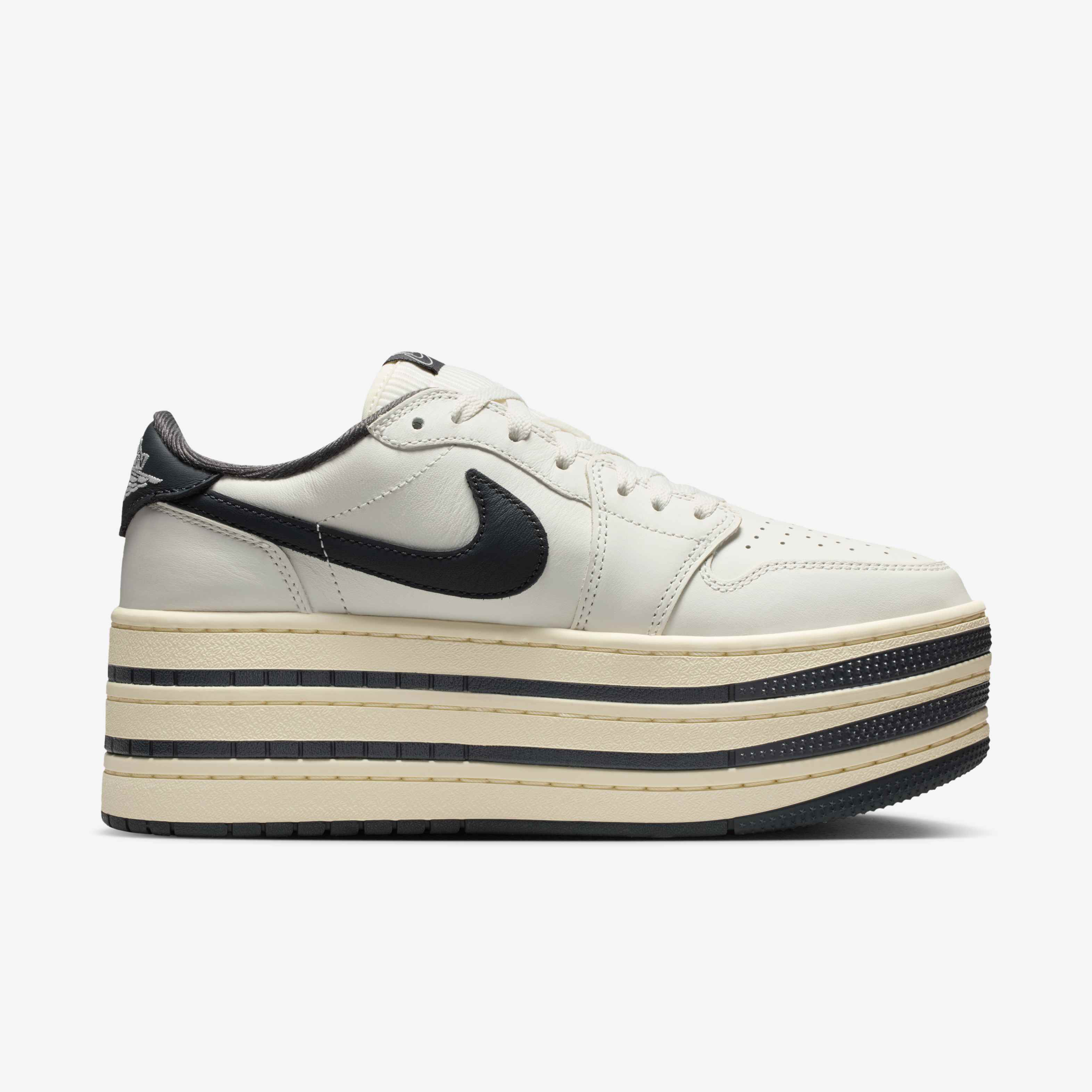 Air Jordan 1 Triple Stack image number 2