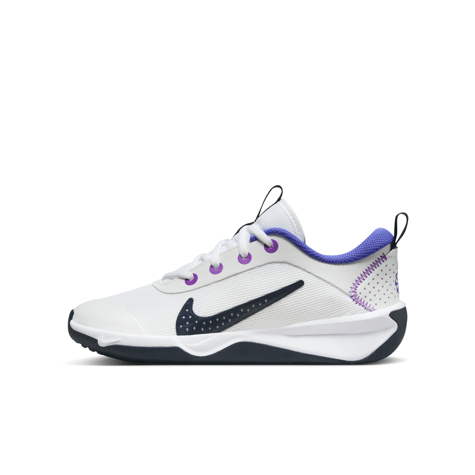 Shop Omni Multi Court Older Kids Indoor Court Shoes Nike UAE