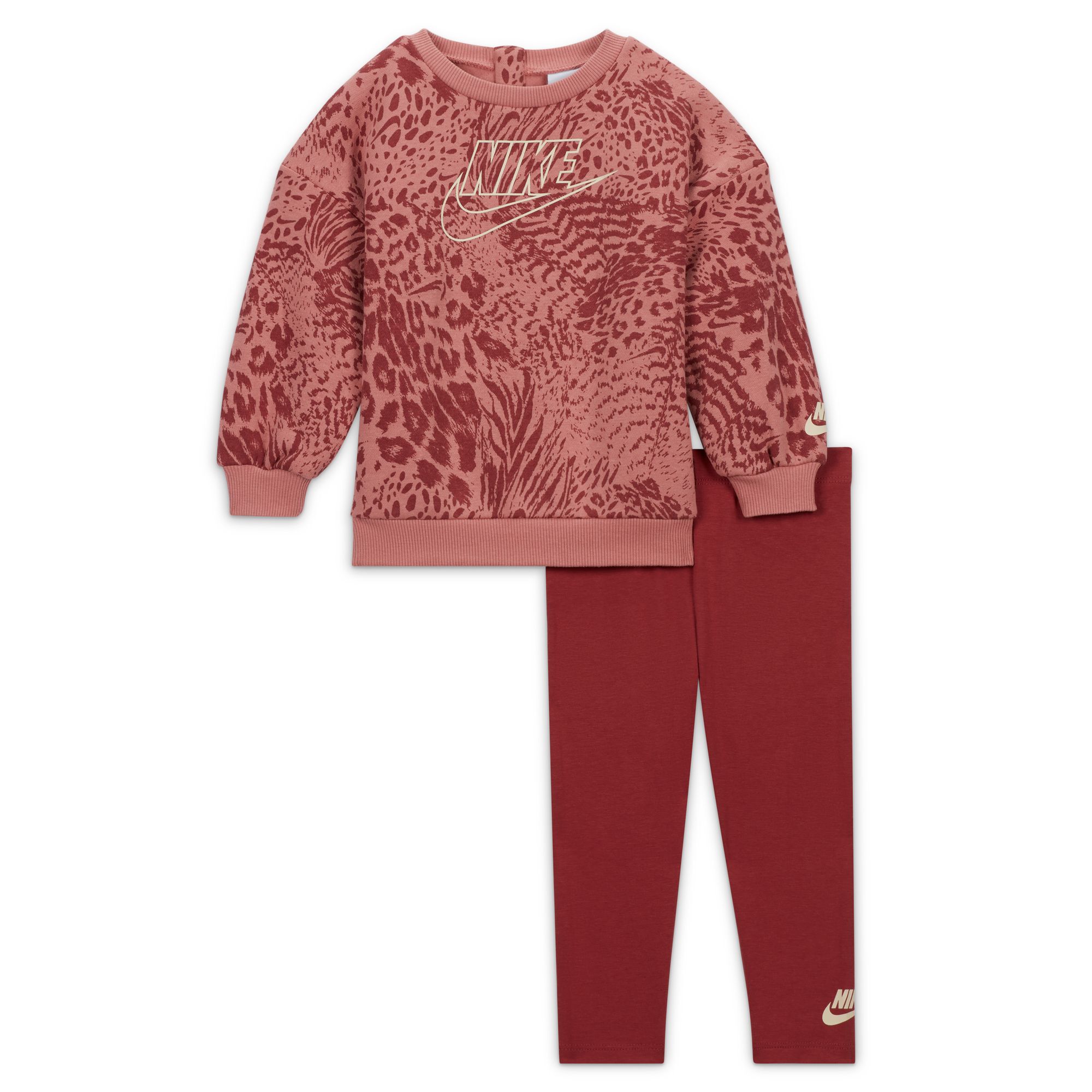 Nike "Home Swoosh Home" Crew Set image number 0