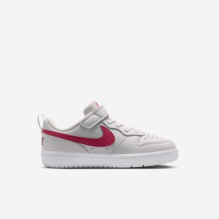 Nike Court Borough Low Recraft image number 2 Nike Court Borough Low Recraft image number 2
