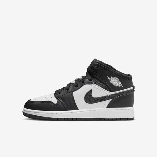 Shoes-JRDN, Air Jordan 1 Mid SE, Older Kids' Shoes