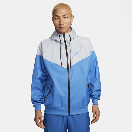 Nike men's cheap windbreaker jacket