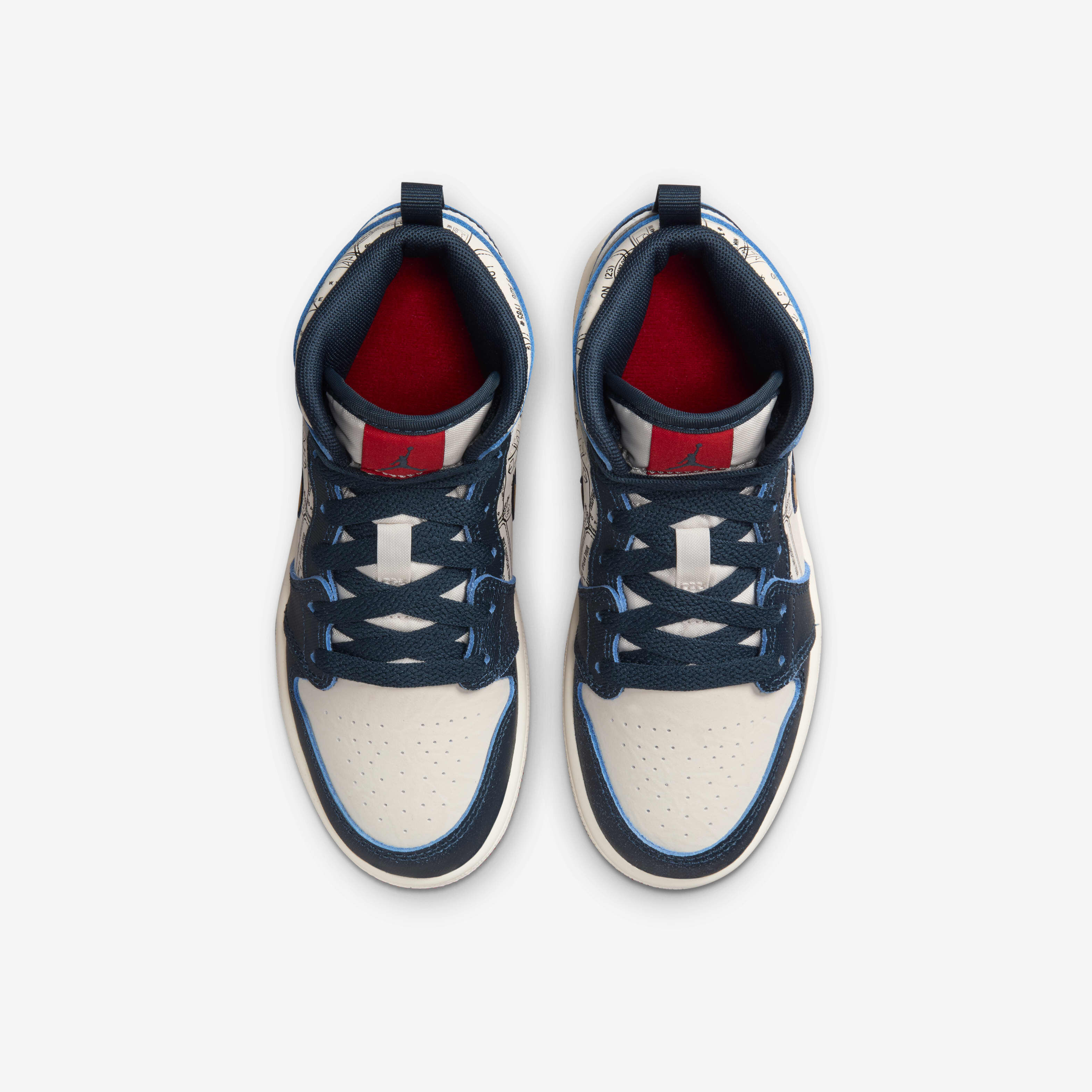 Jordan 1 Mid SE image number 3