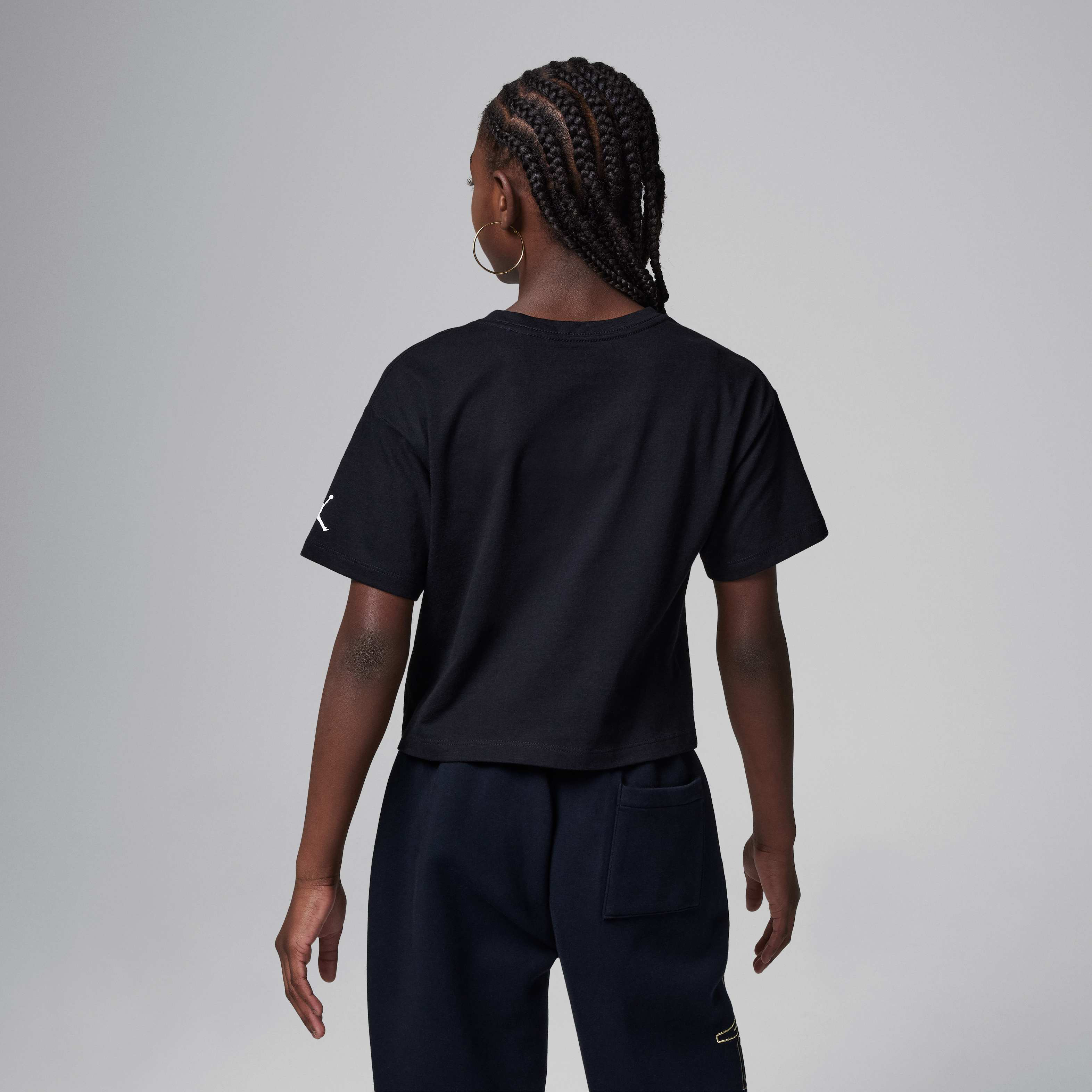 Jordan Jumpman Shine Tee image number 1