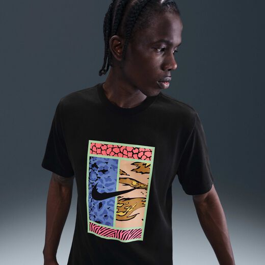Tennis-Nike, NikeCourt, Men's Dri-FIT Tennis T-Shirt