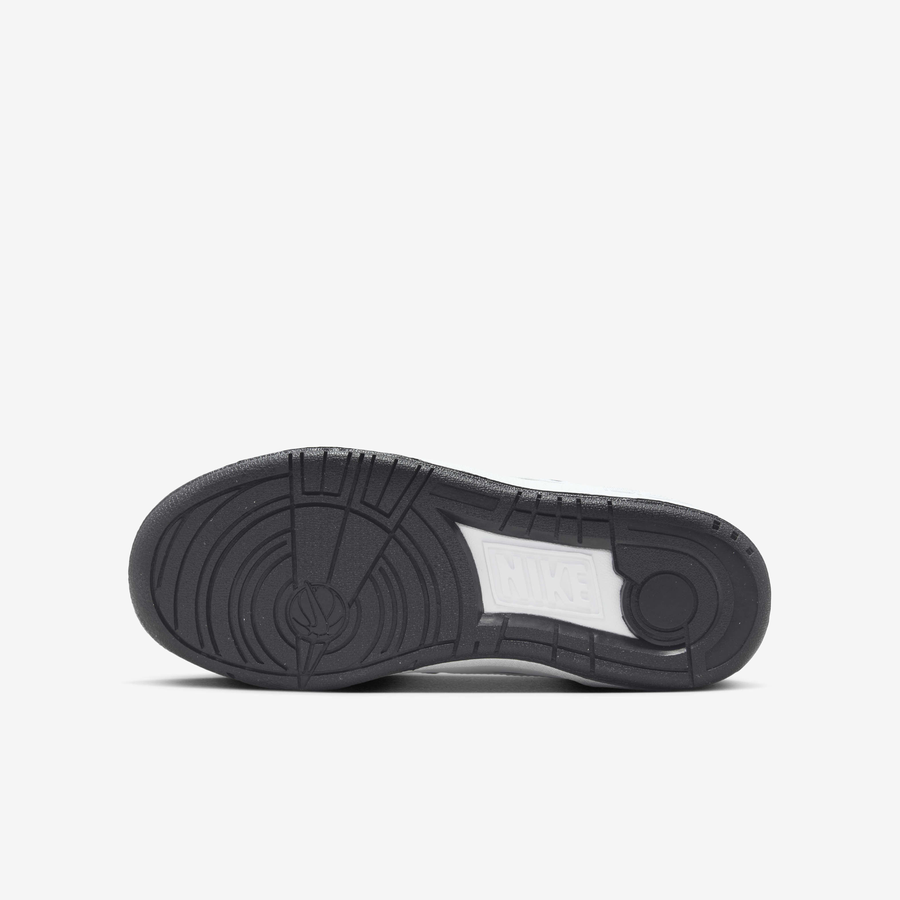 Buy Nike Full Force Low Older Kids' Shoes - Black/Anthracite