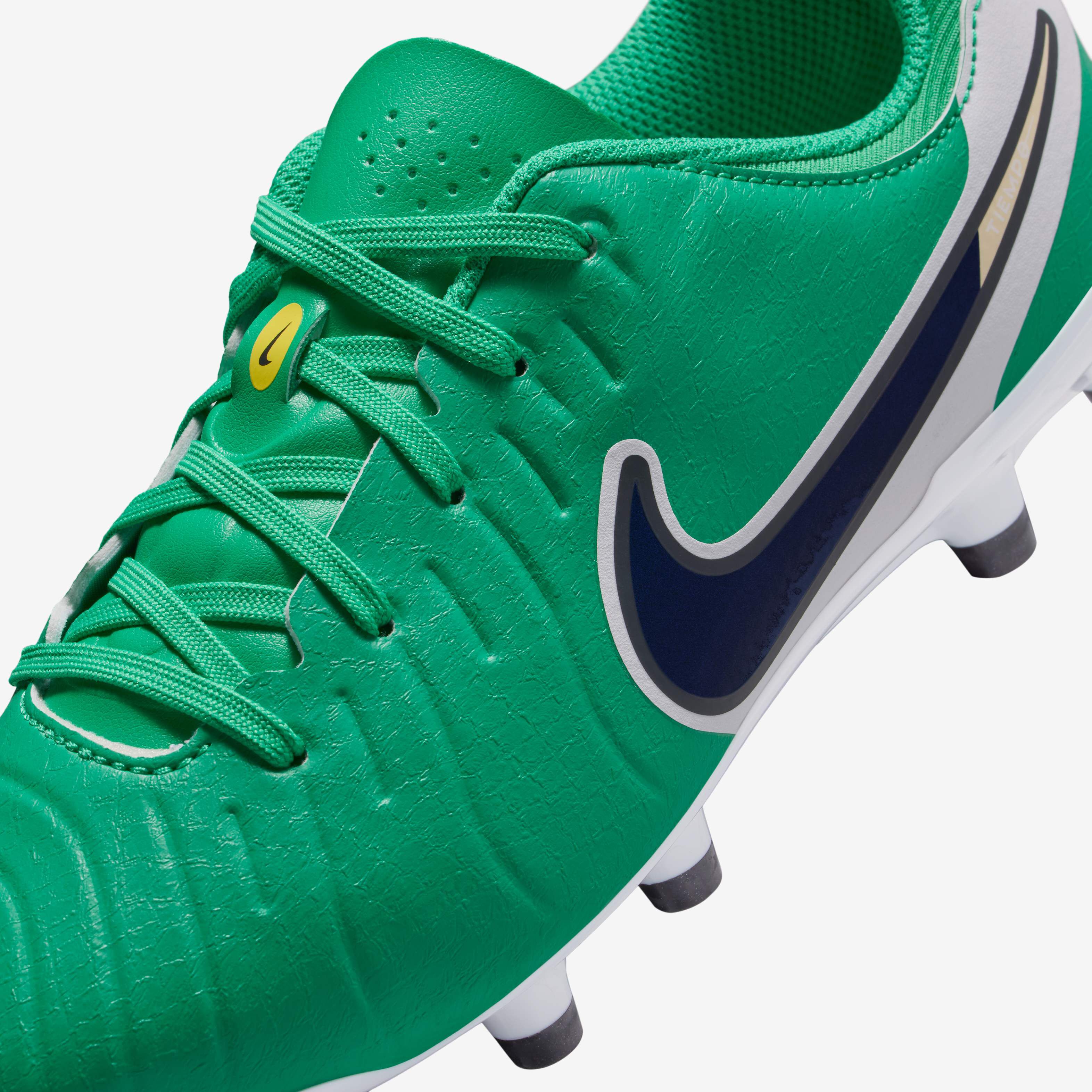 シューズ NIKE Tiempo Legend 10 Academy IC 27cm Nike Tiempo Legend 10 Academy Indoor Court Low-Top Football
