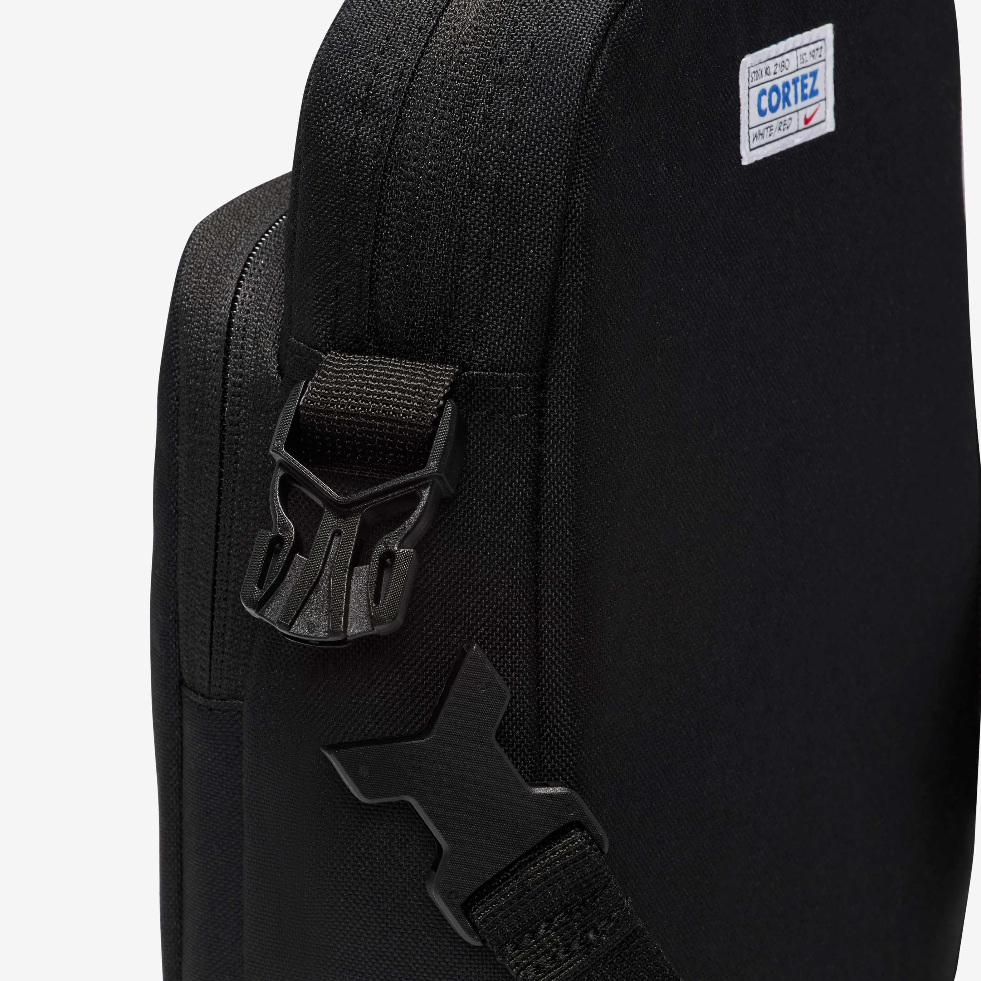 Buy Nike Cortez Heritage Cross-Body Bag (4L) - Black/Black